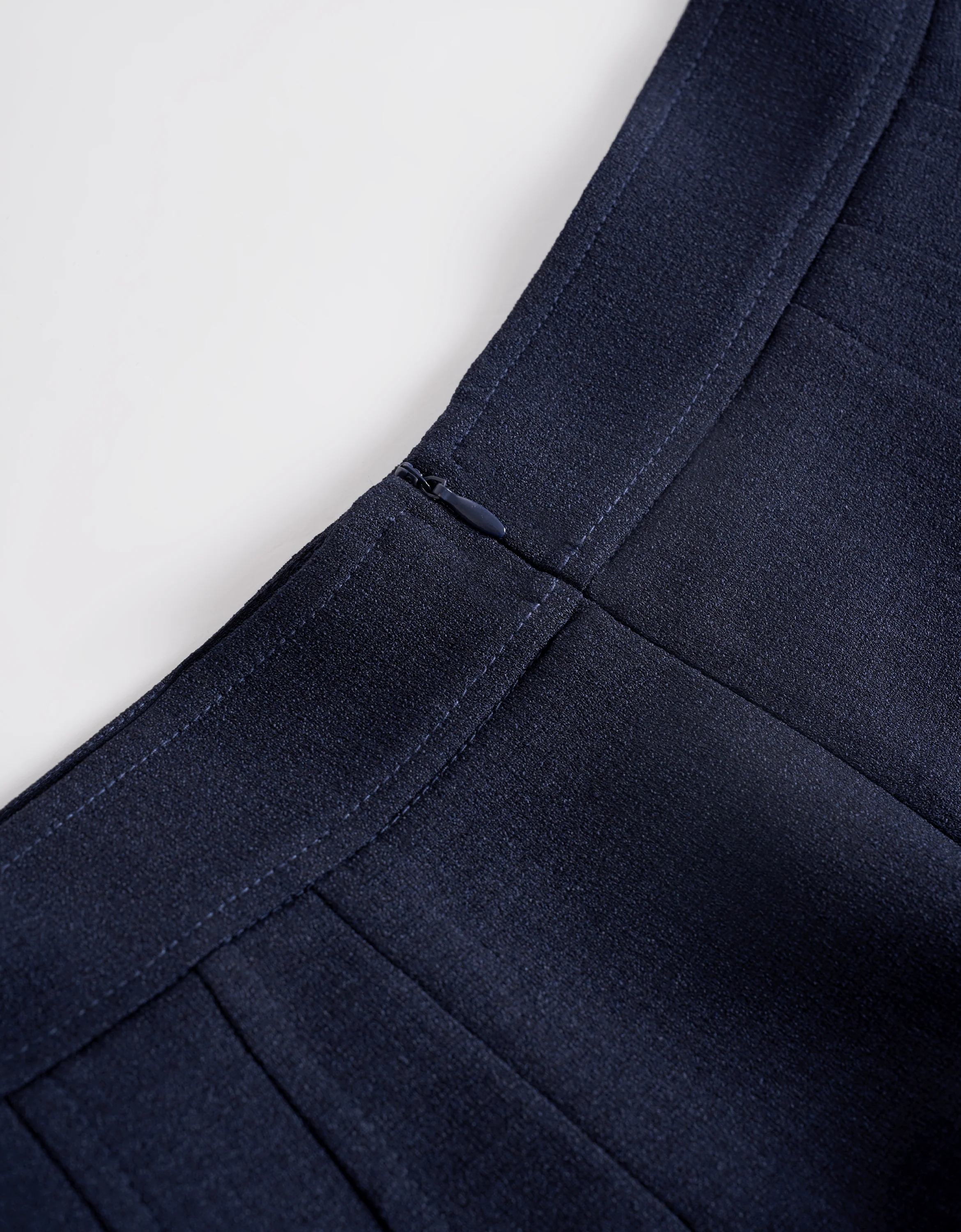 A-line Pleated Shorts - Image 14