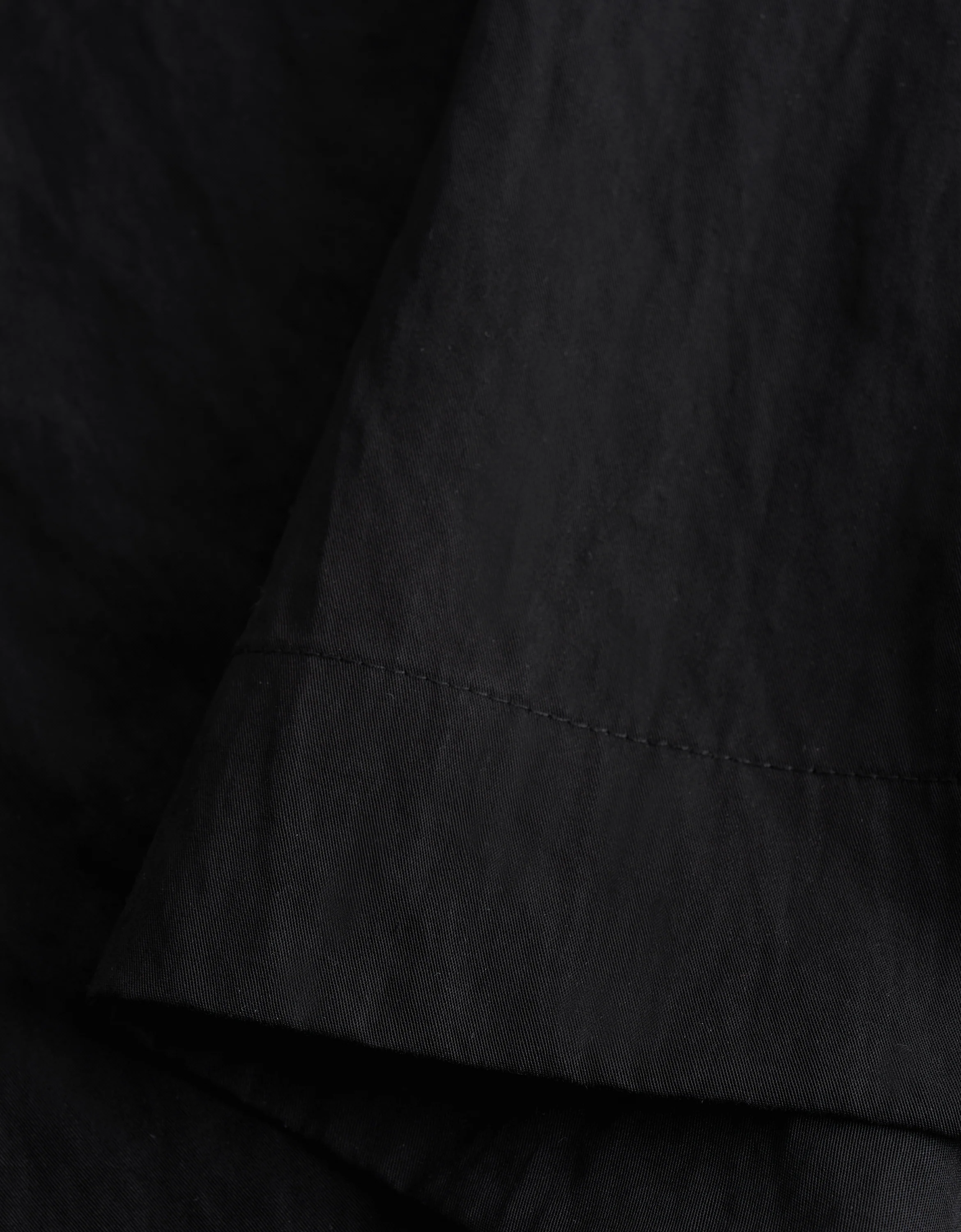 A-line Pleated Wide Leg Trousers - Image 7