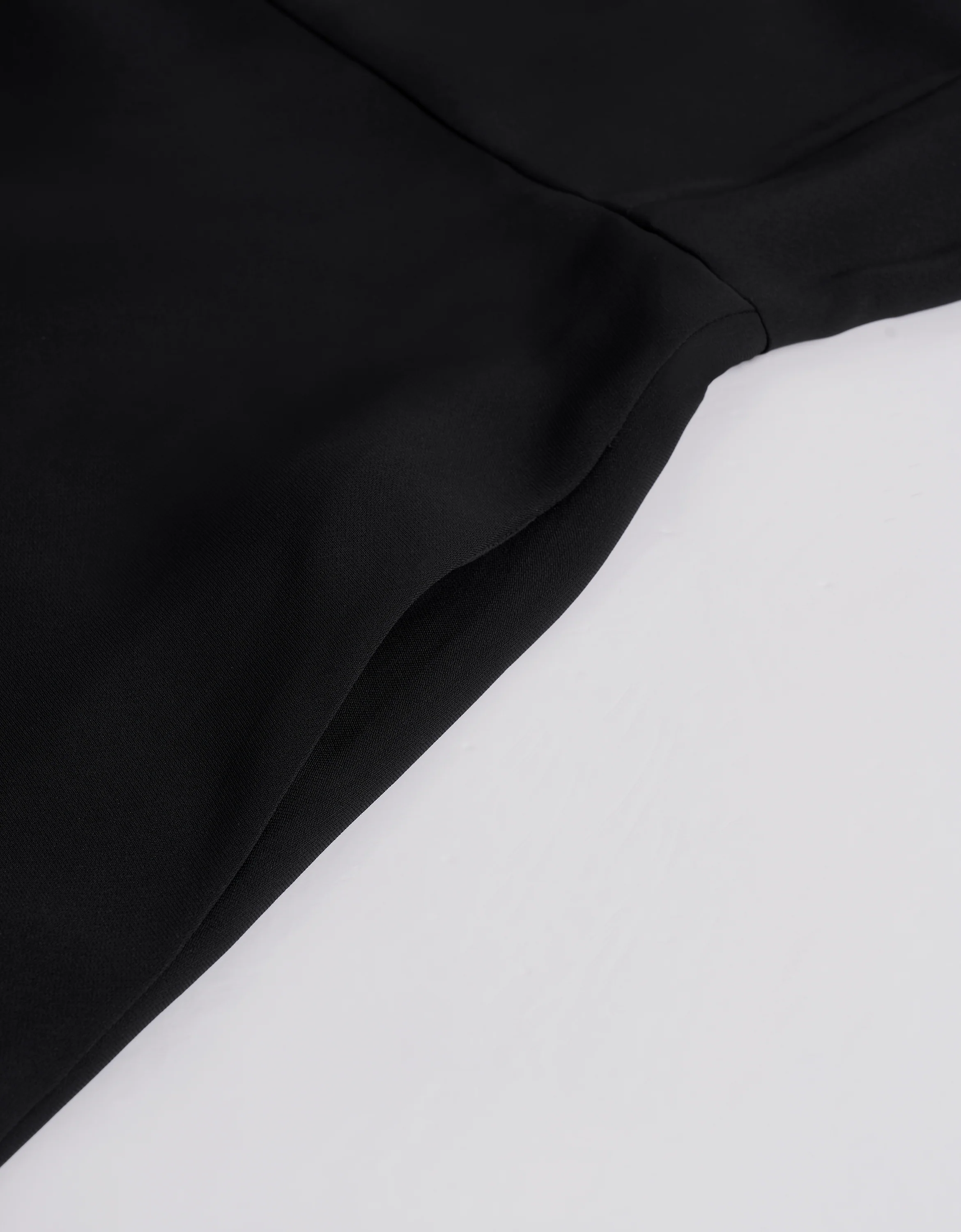 Acetate A-line Midi Dress - Image 15
