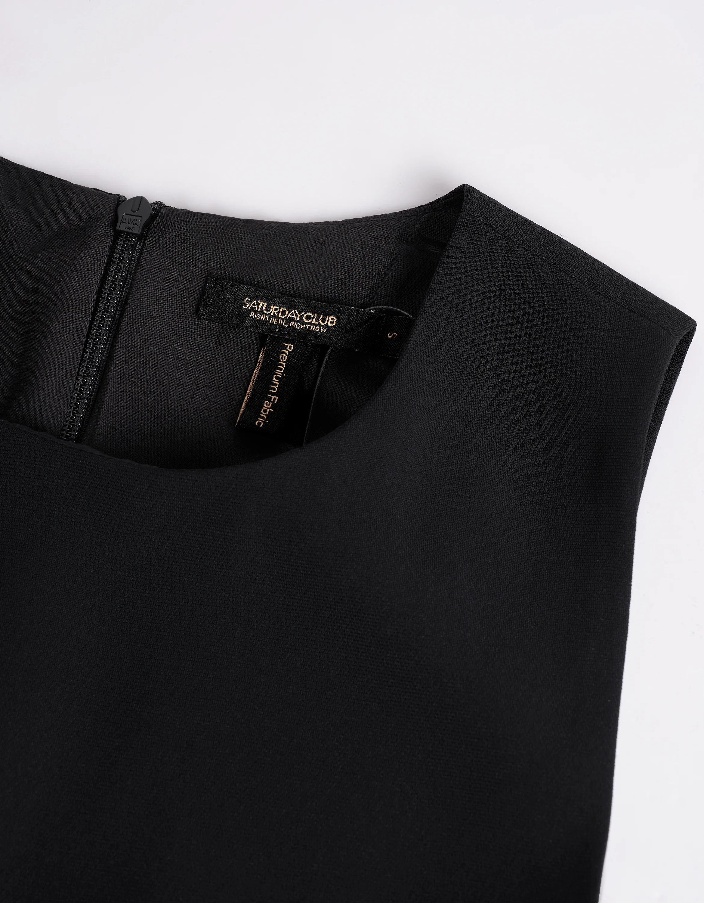 Acetate A-line Midi Dress - Image 16