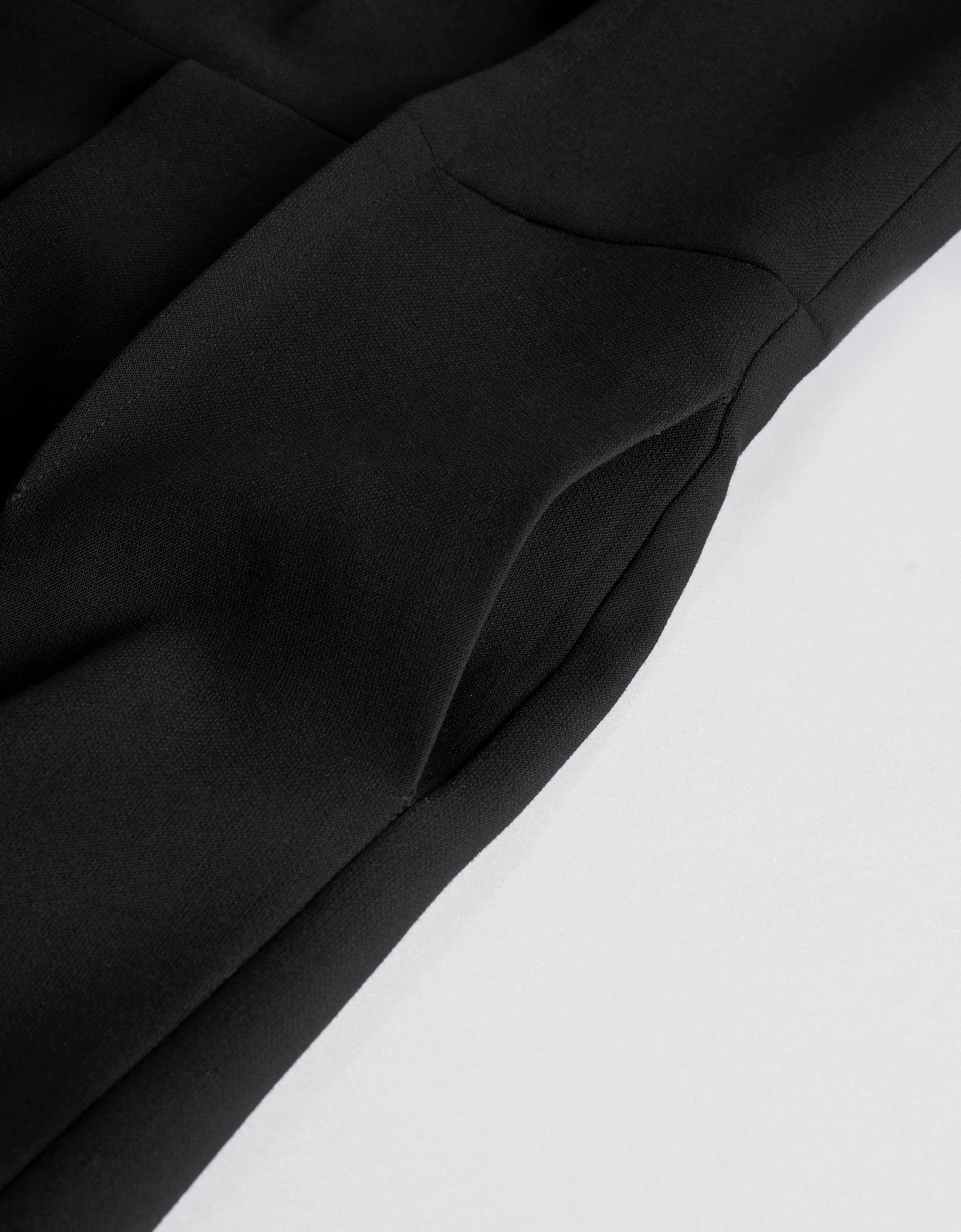 Acetate-blend Bow Front Sleeveless Dress - Image 7