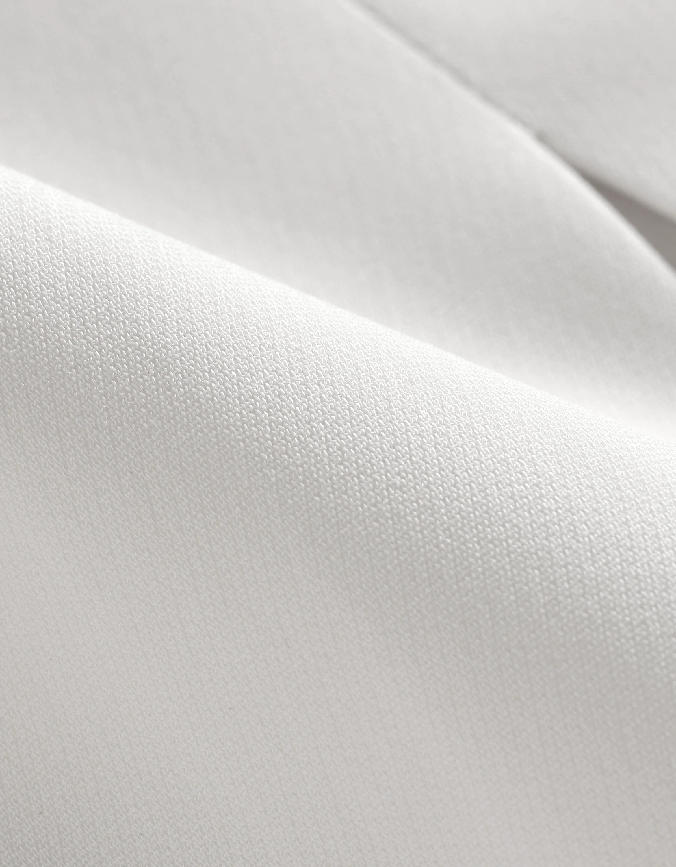 Acetate-blend Sleeveless Layered Dress - Image 18
