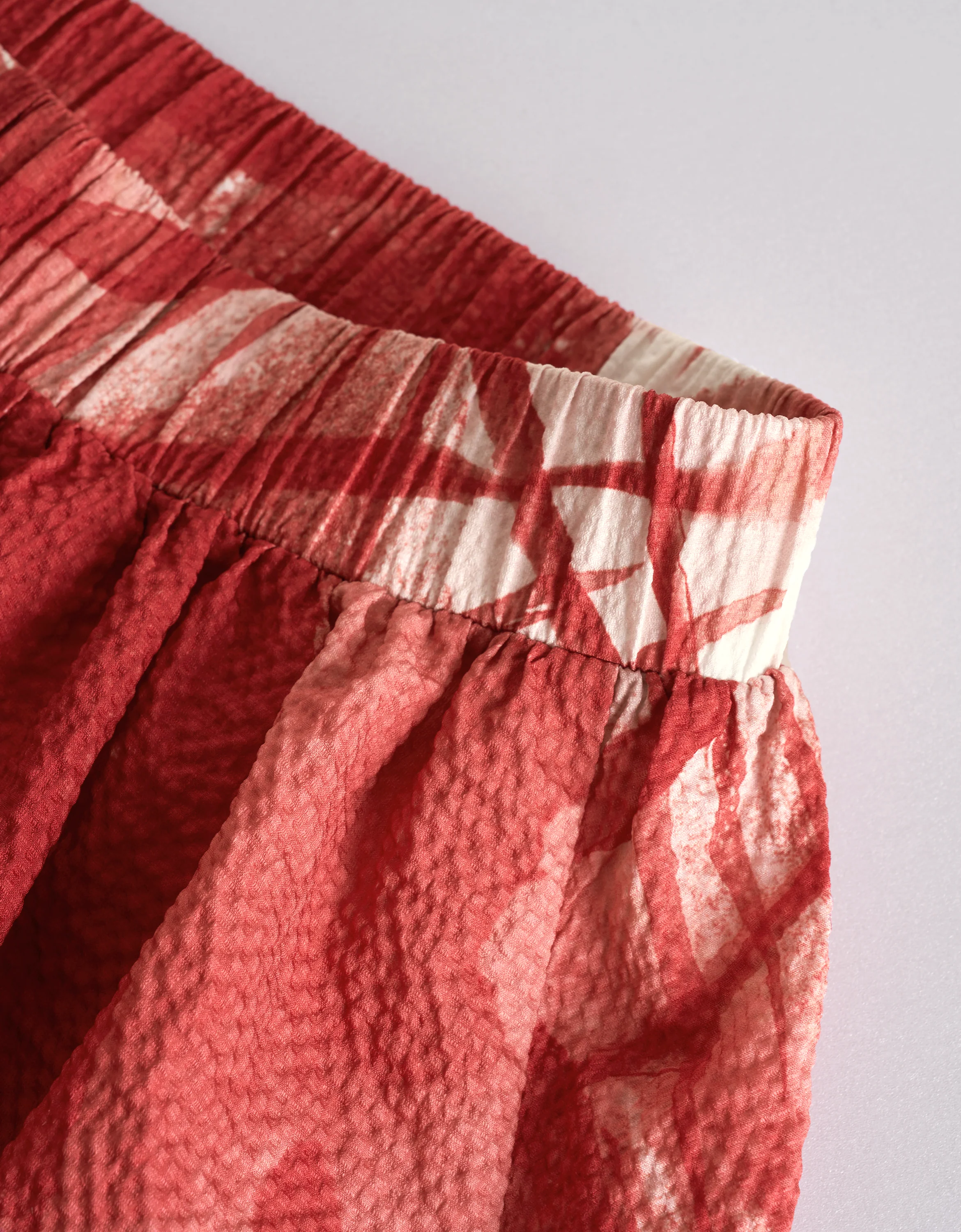 Art Print Midi Skirt - Image 7