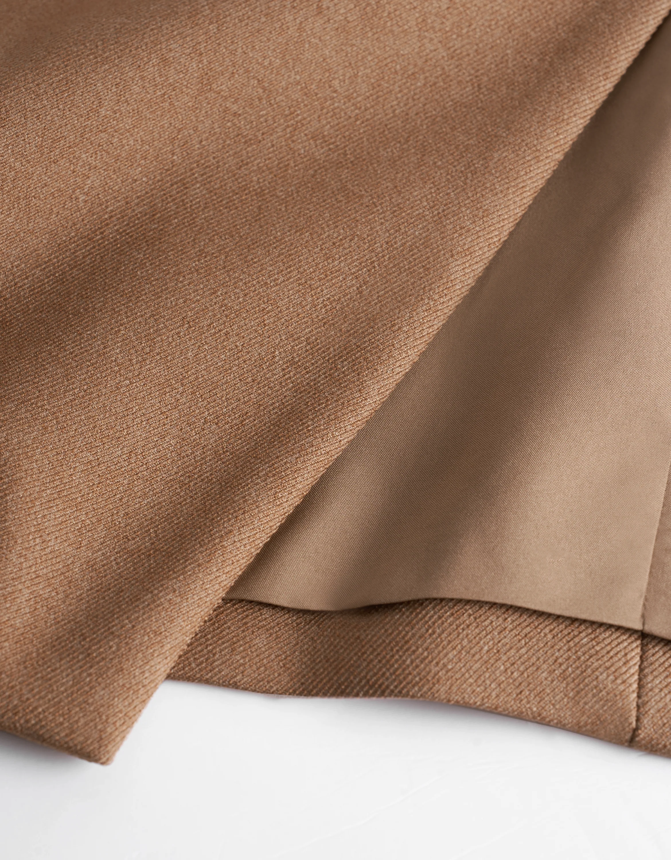 Asymmetric Button Front Vest - Image 15