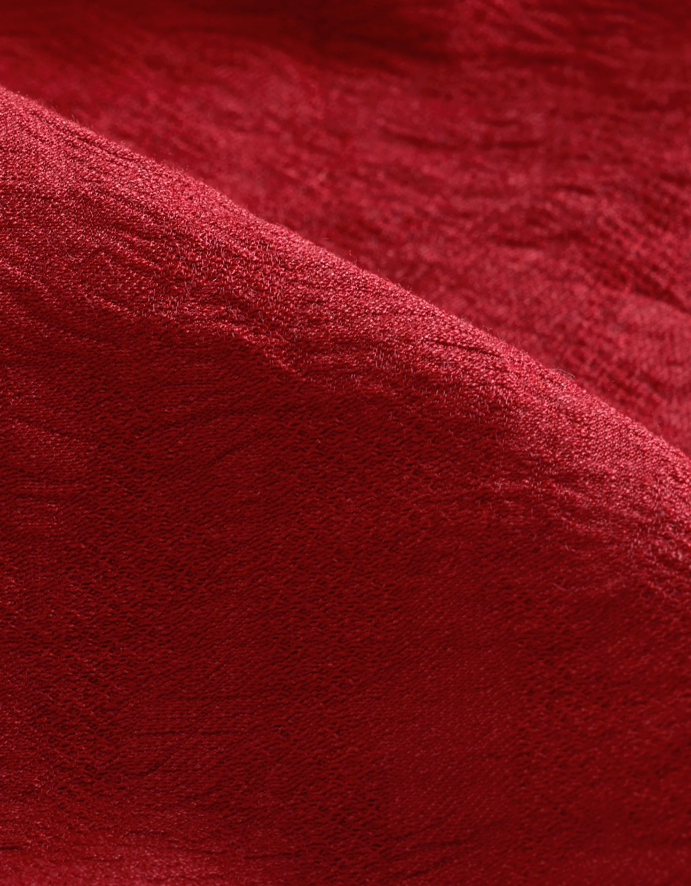 Asymmetric Contrast Trims Sleeveless Top - Image 7