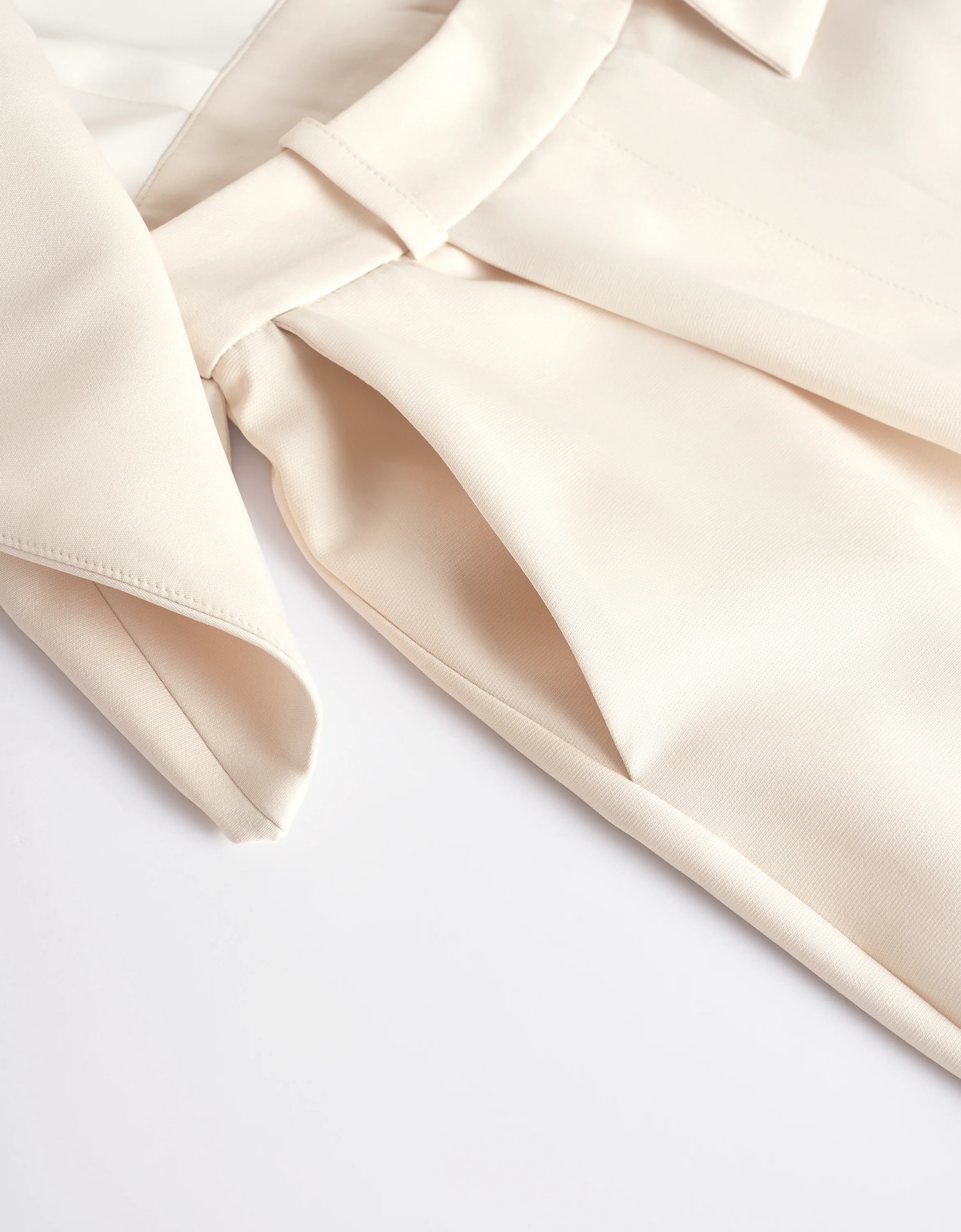 Asymmetric Front Sleeveless Jumpsuit - Image 21