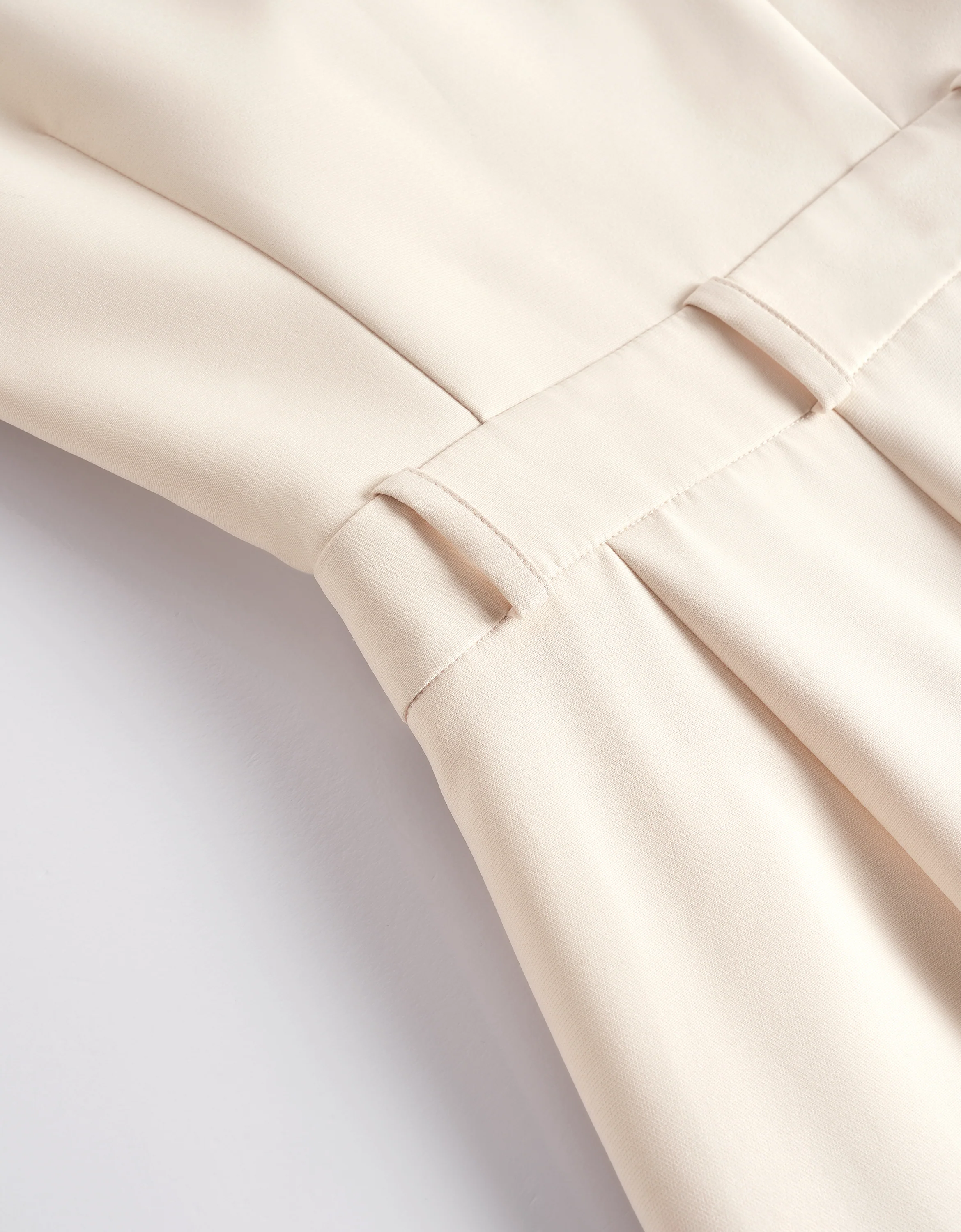 Asymmetric Front Sleeveless Jumpsuit - Image 22