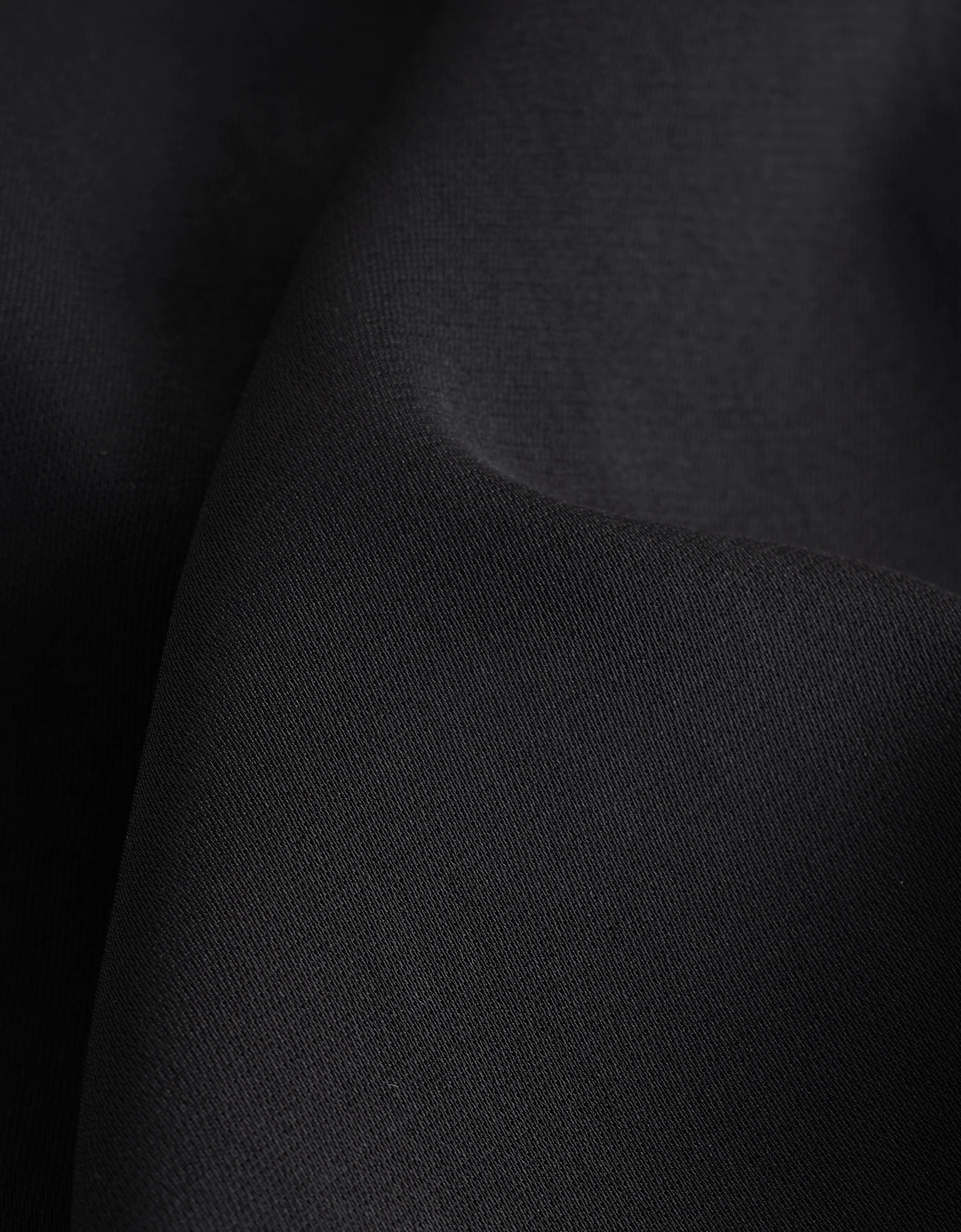Asymmetric Scarf Detail Sleeveless Dress - Image 7