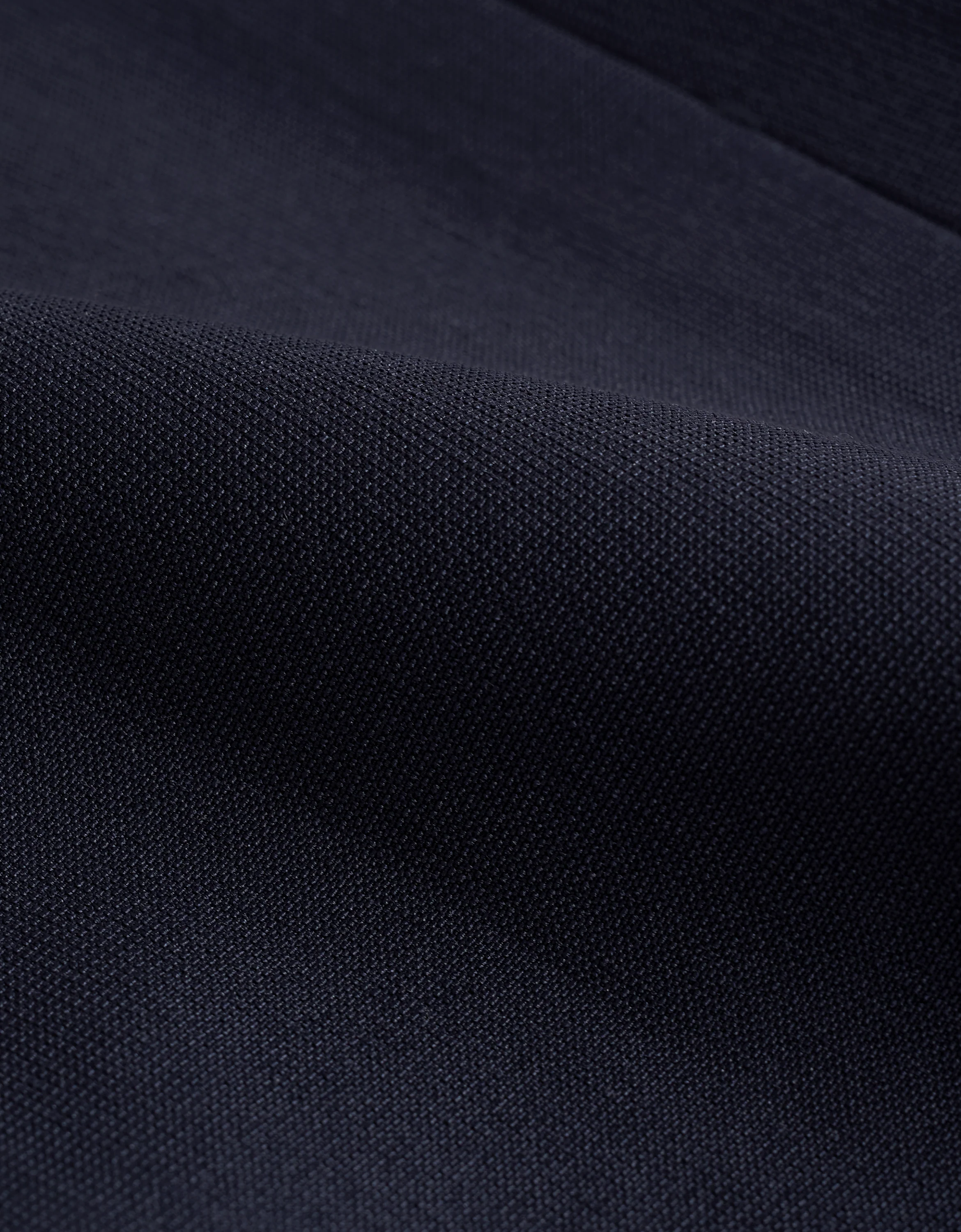 Asymmetric Wrap Front Suit Blazer - Image 10