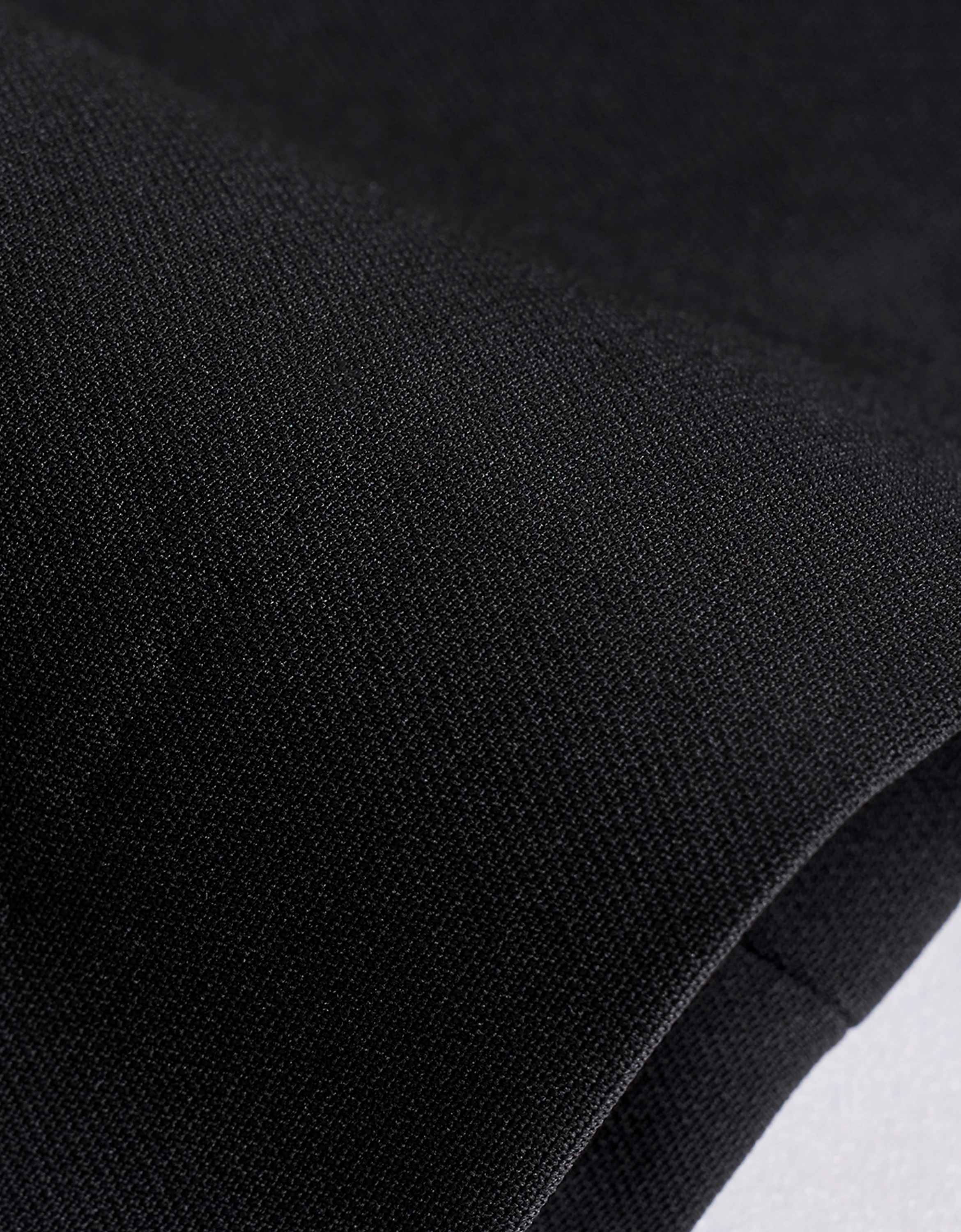 Bow Back Detail Short Sleeve Dress - Image 7