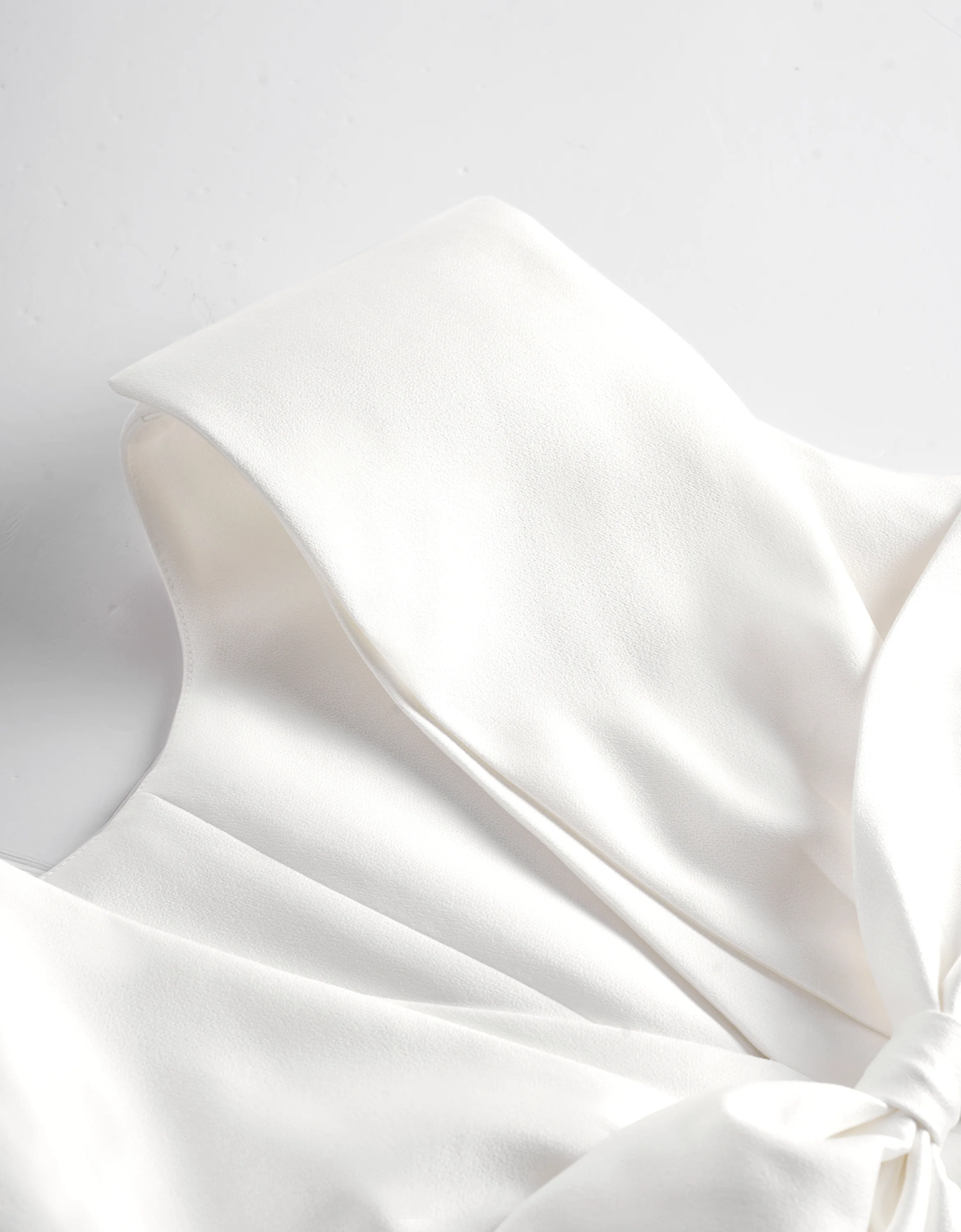 Bow Front Sleeveless Top - Image 13