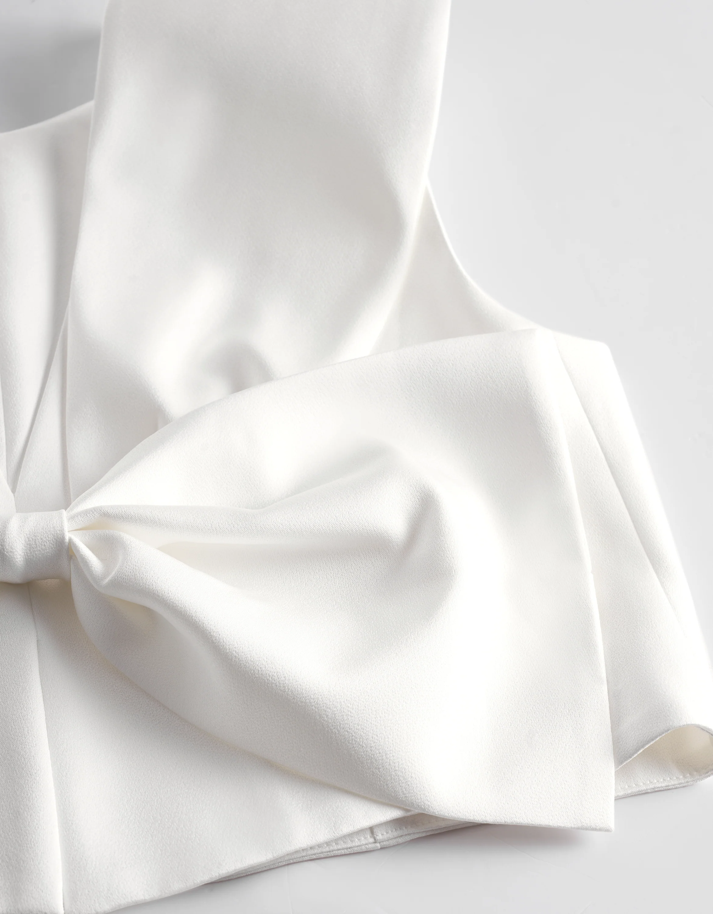 Bow Front Sleeveless Top - Image 14