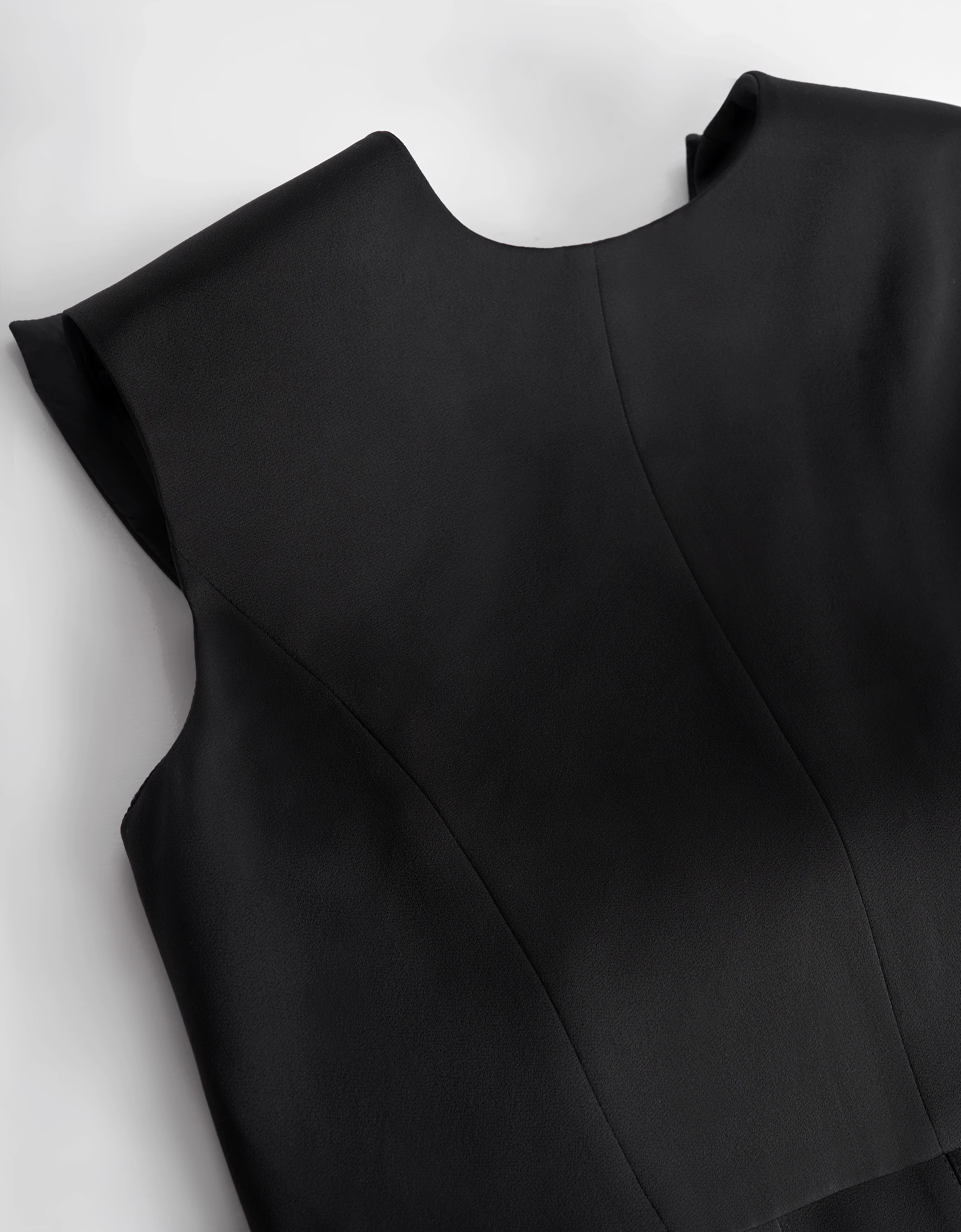 Bow Front Sleeveless Top - Image 37