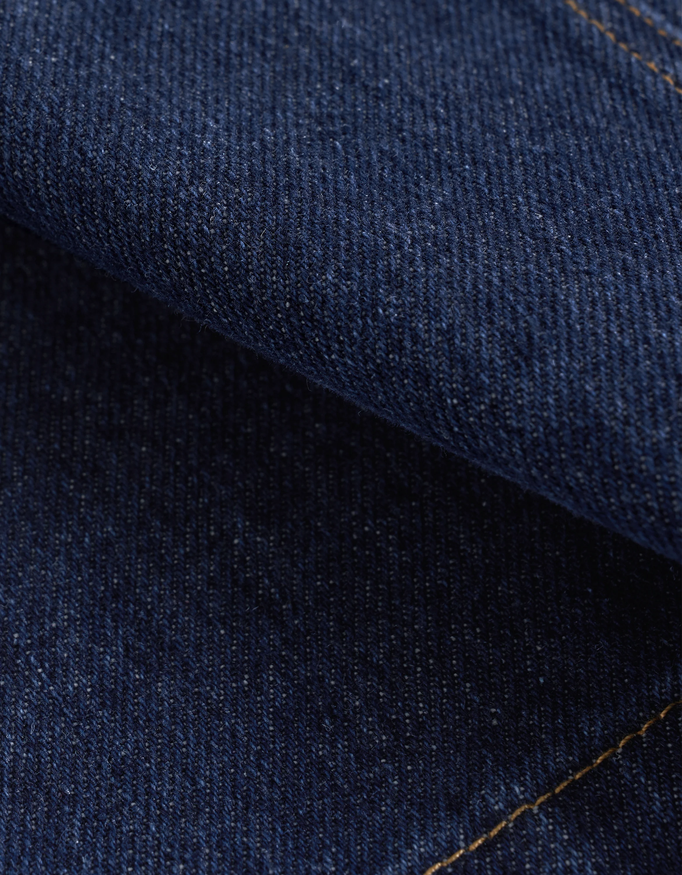 Braided Pocket Trims Denim Mini Skirt - Image 9