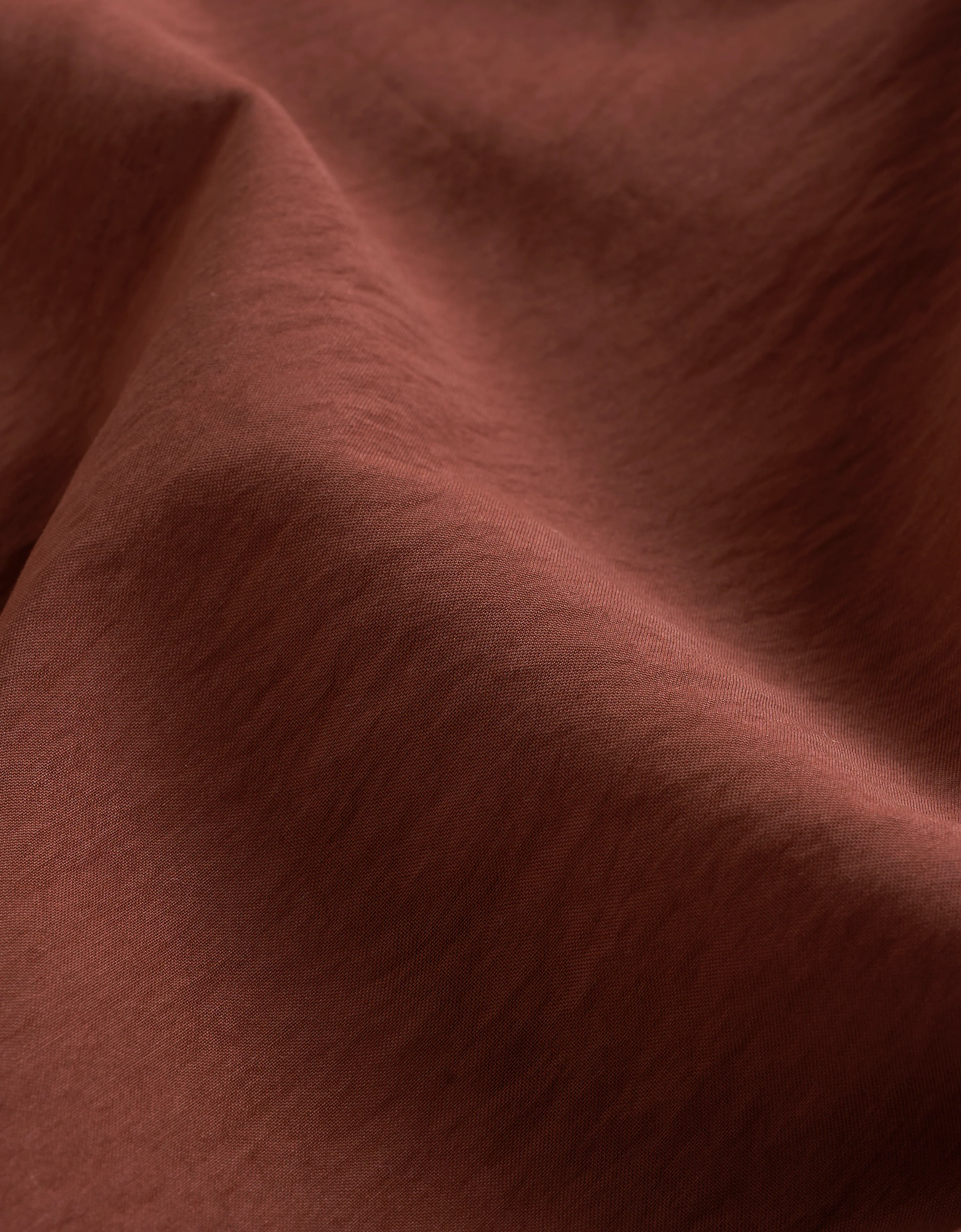 Button Front Pleated Asymmetric Top - Image 8