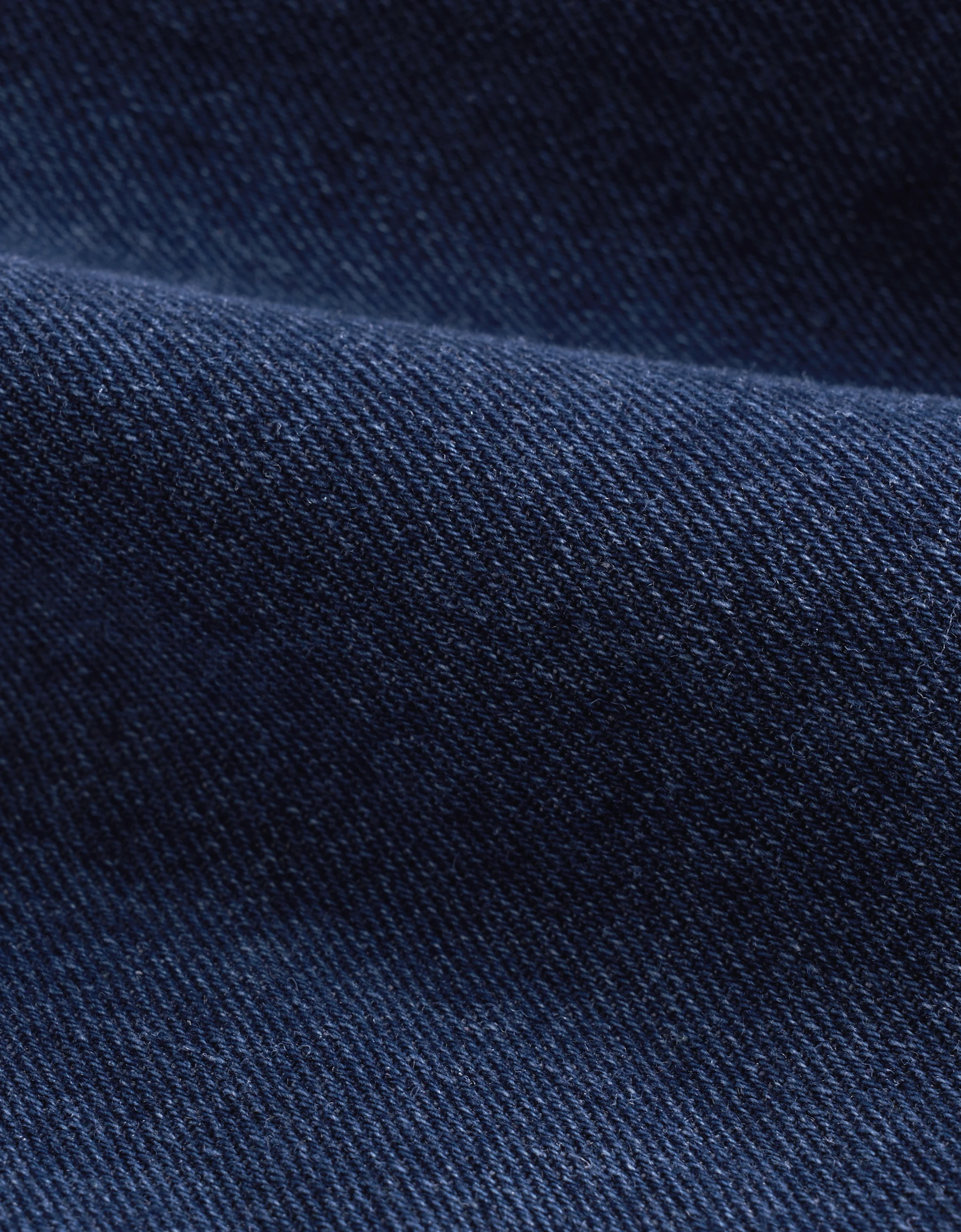 Button Front Sleeveless Denim Dress - Image 8