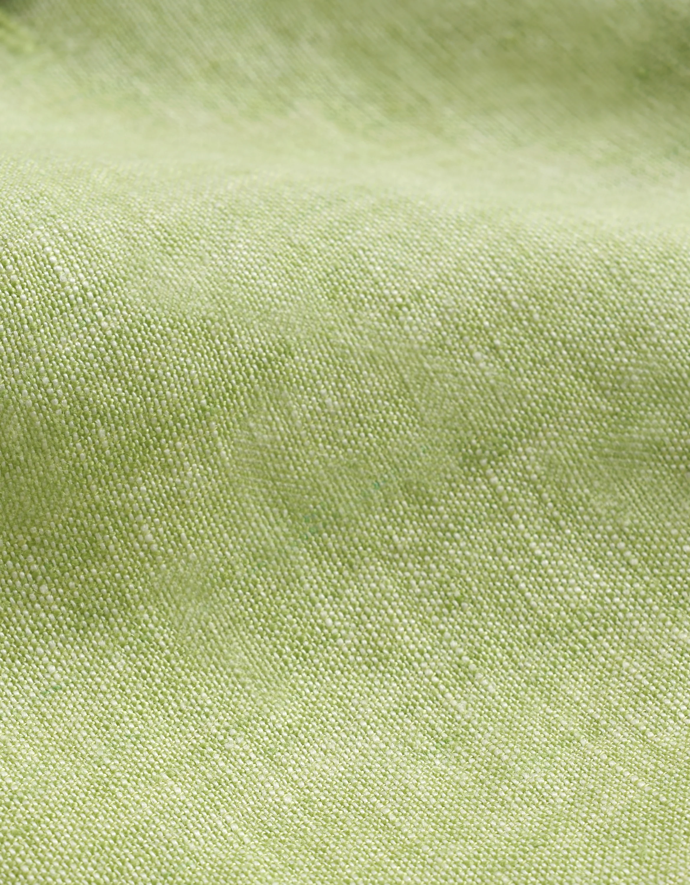 Button Front Sleeveless Linen Vest - Image 16