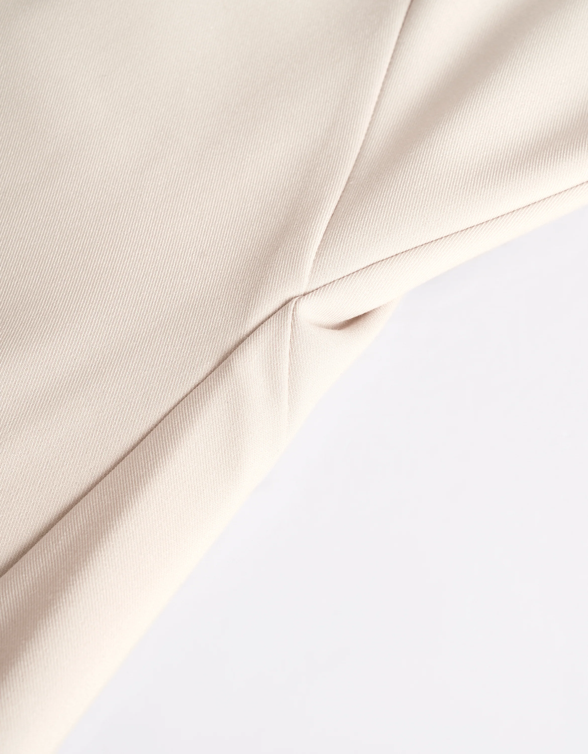 Button Front V-neck Midi Dress - Image 7