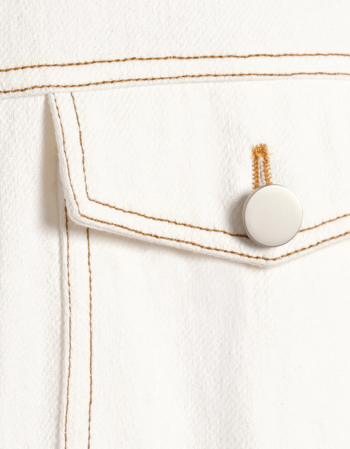 Button-up Utility Romper - Image 8