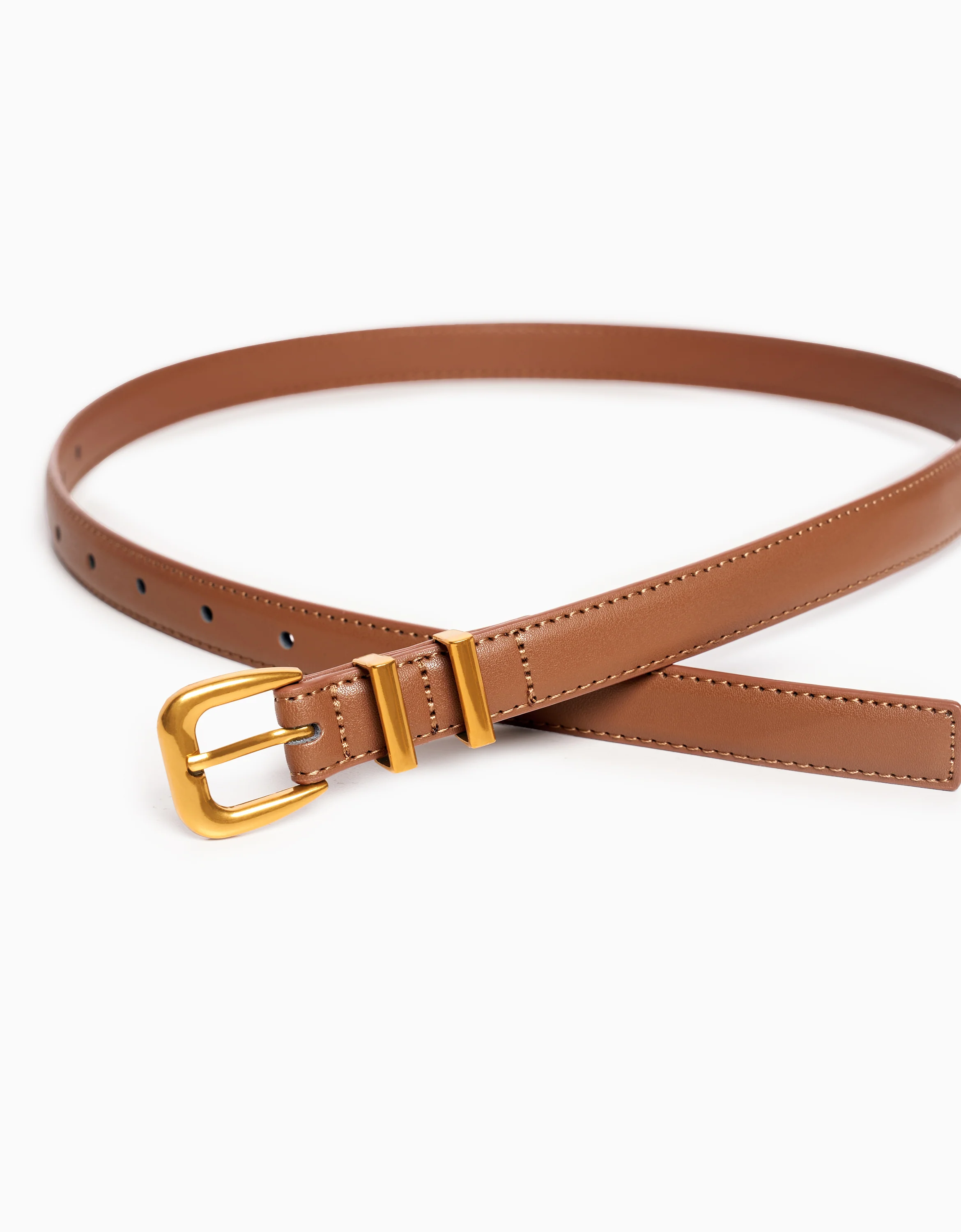 Calf Leather Belt - Image 3