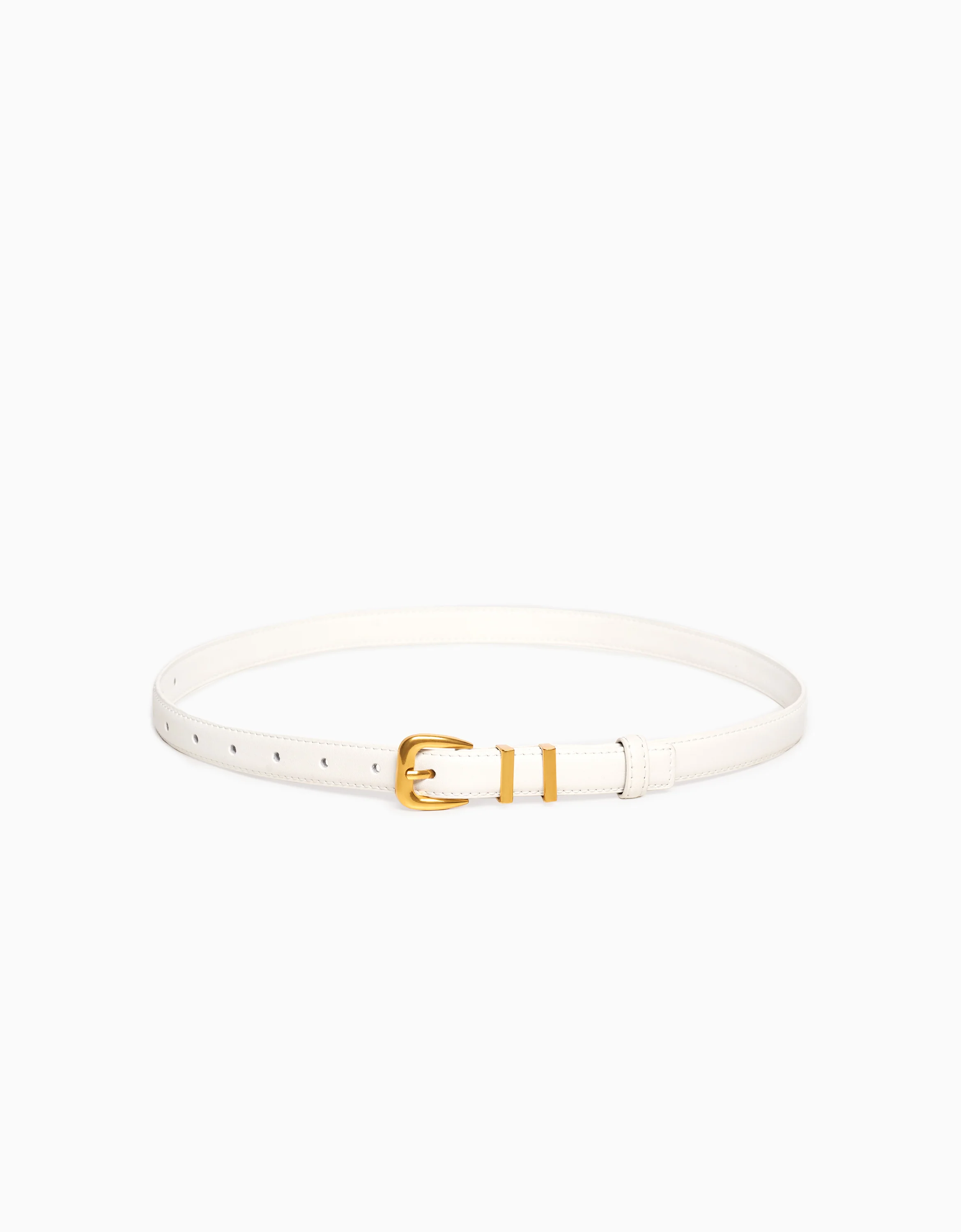 Calf Leather Belt - Image 5