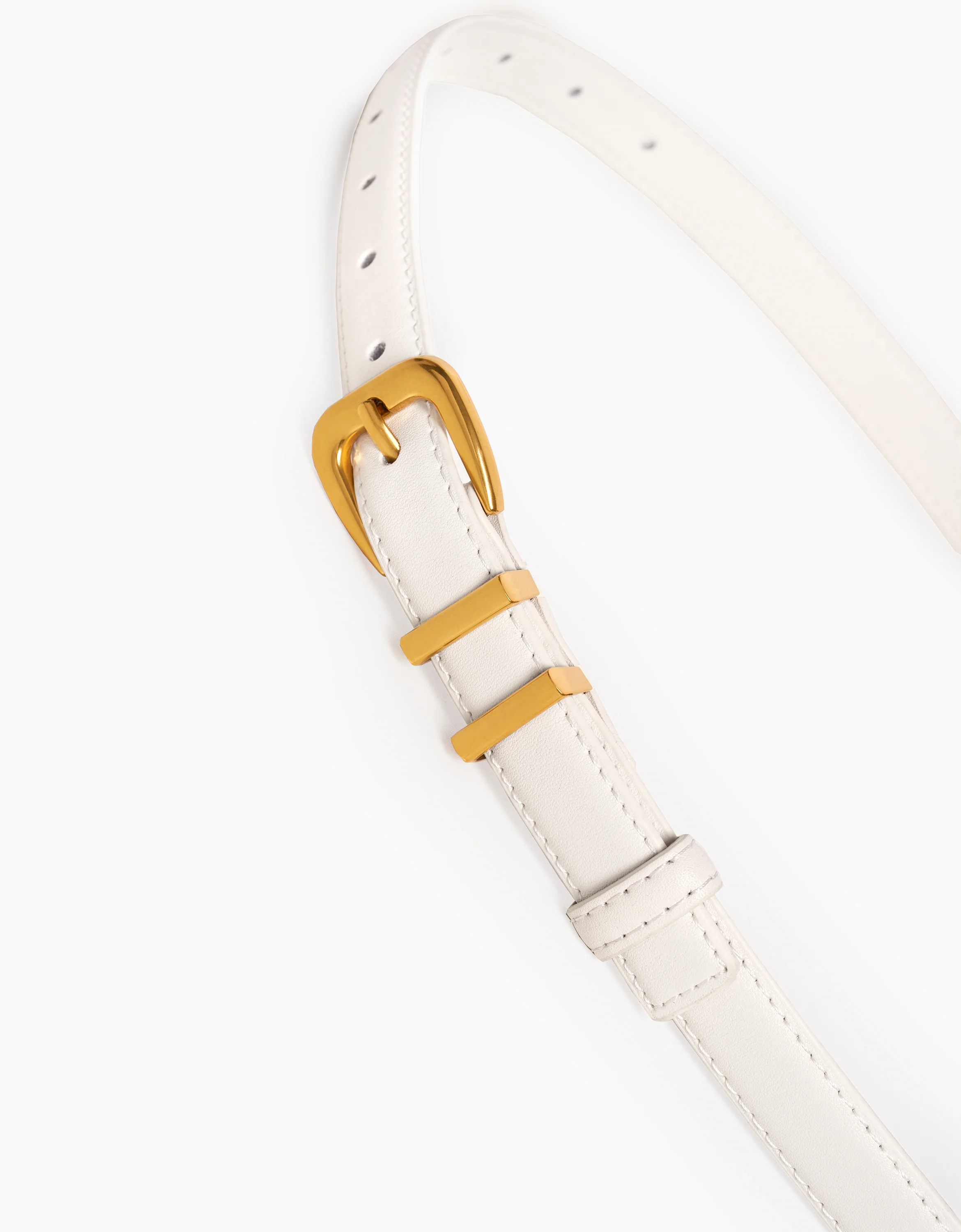 Calf Leather Belt - Image 6