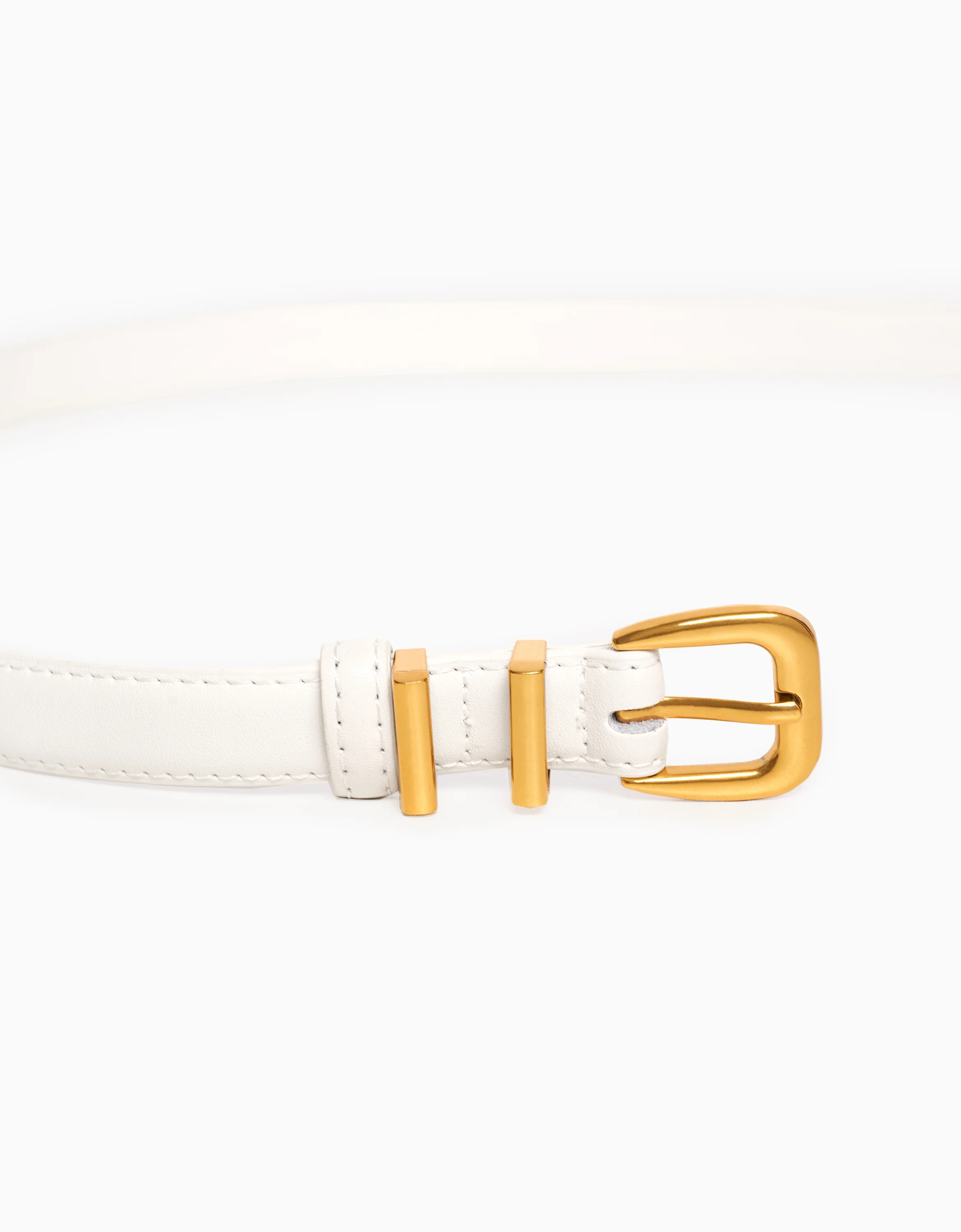 Calf Leather Belt - Image 7