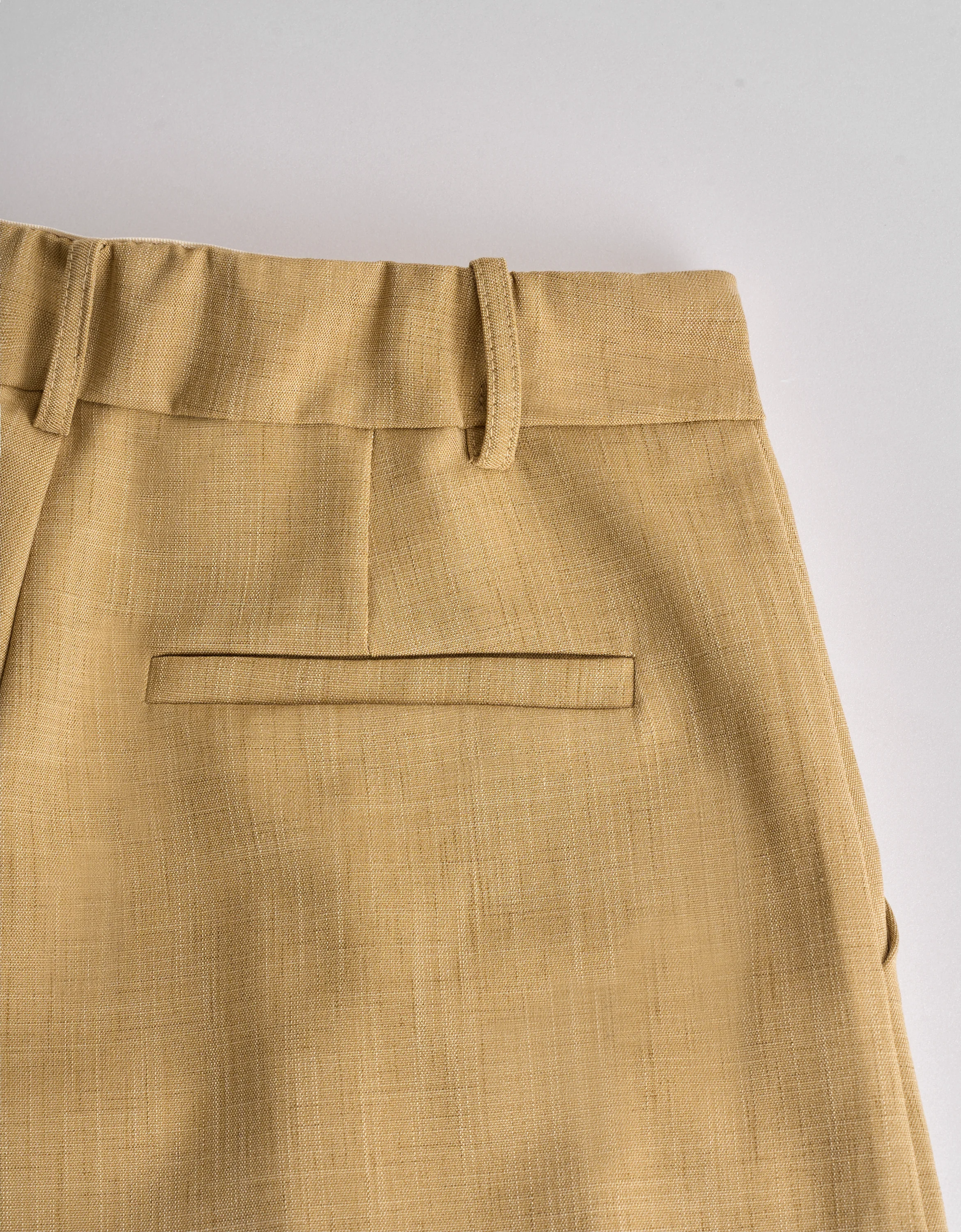 Casual Pleated Shorts - Image 7