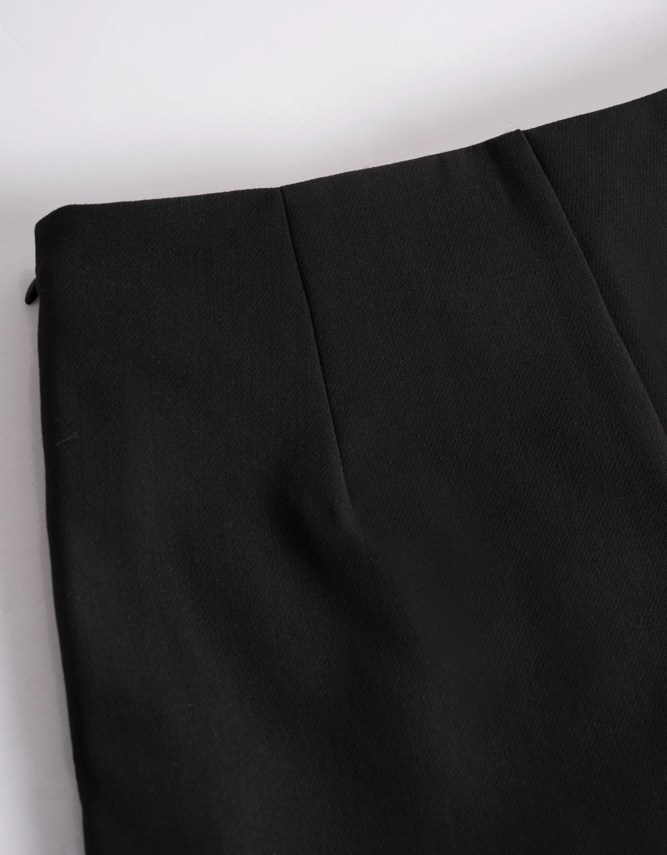 Chain Buckle Pleated Skort - Image 10