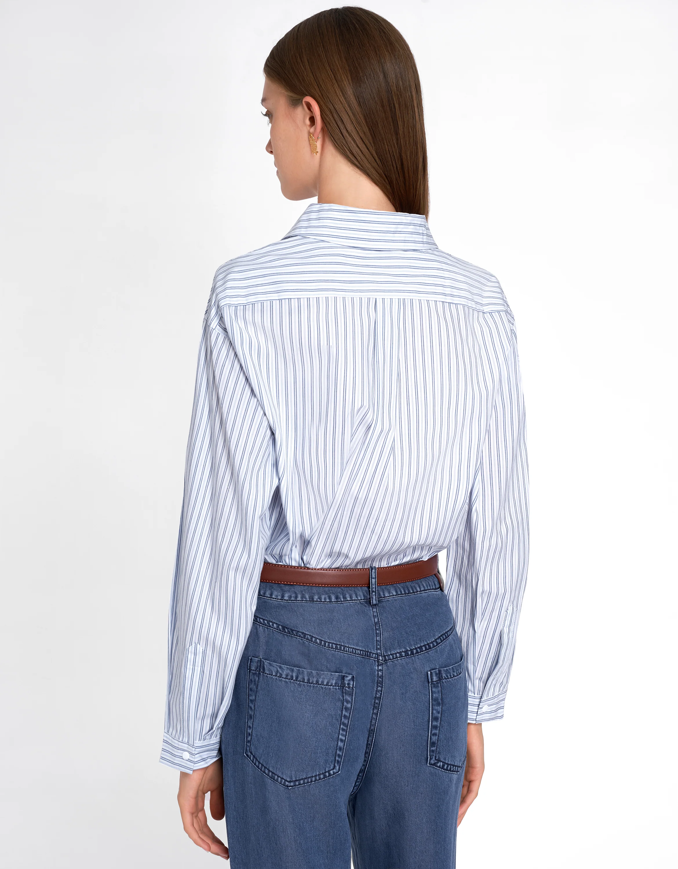 Classic Long Sleeve Shirt - Image 3