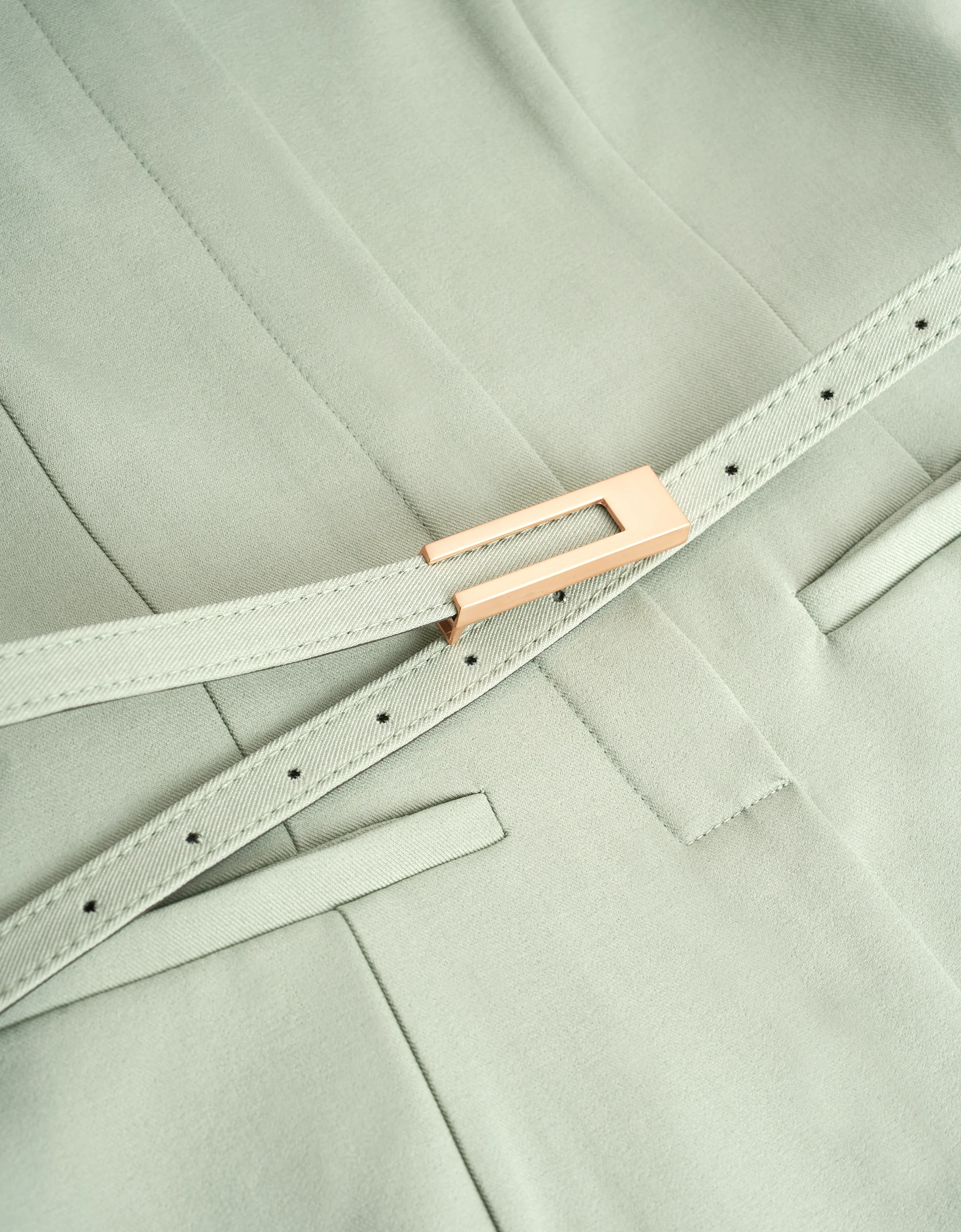 Colorblock Dress - Image 12