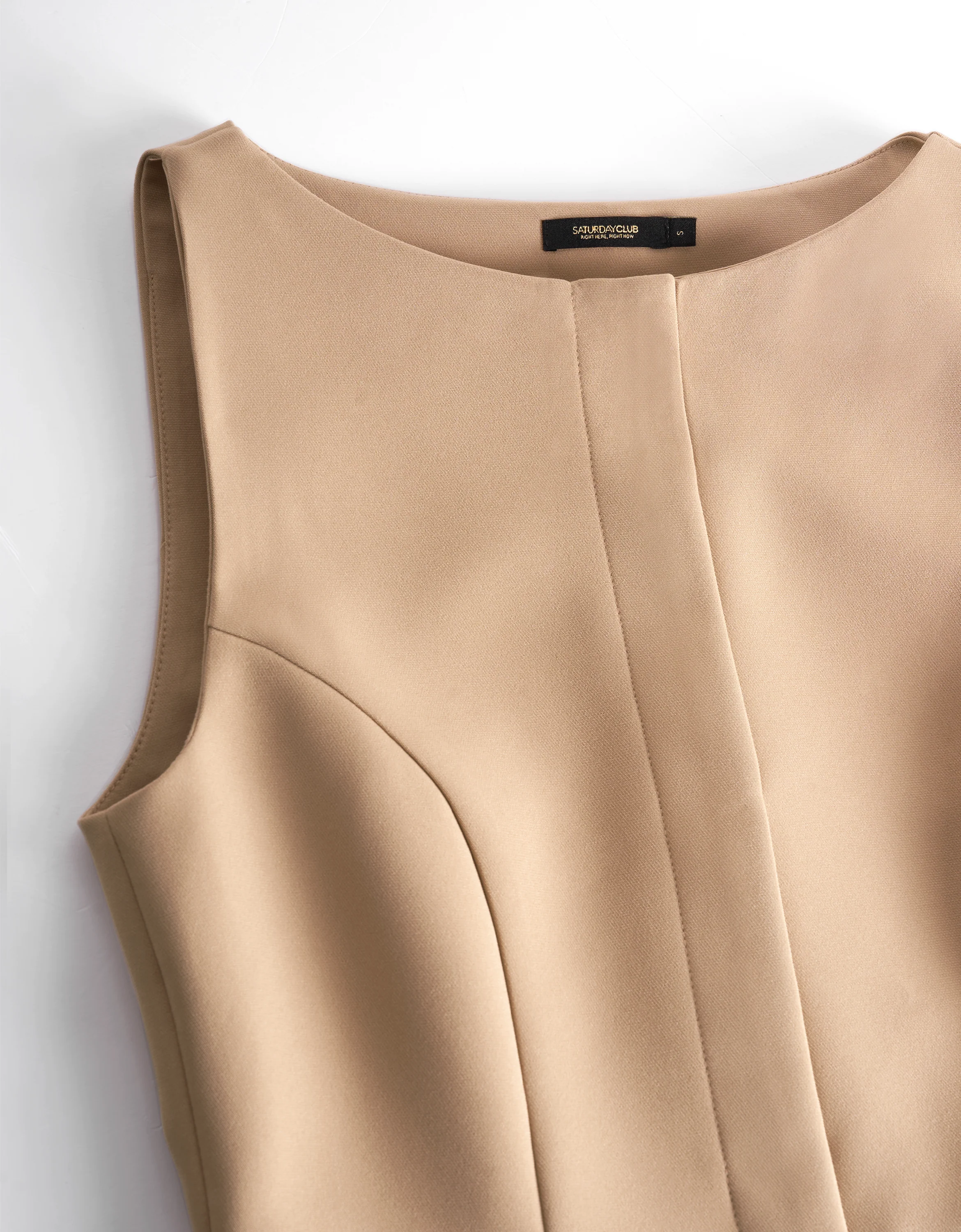 Colorblock Dress - Image 20