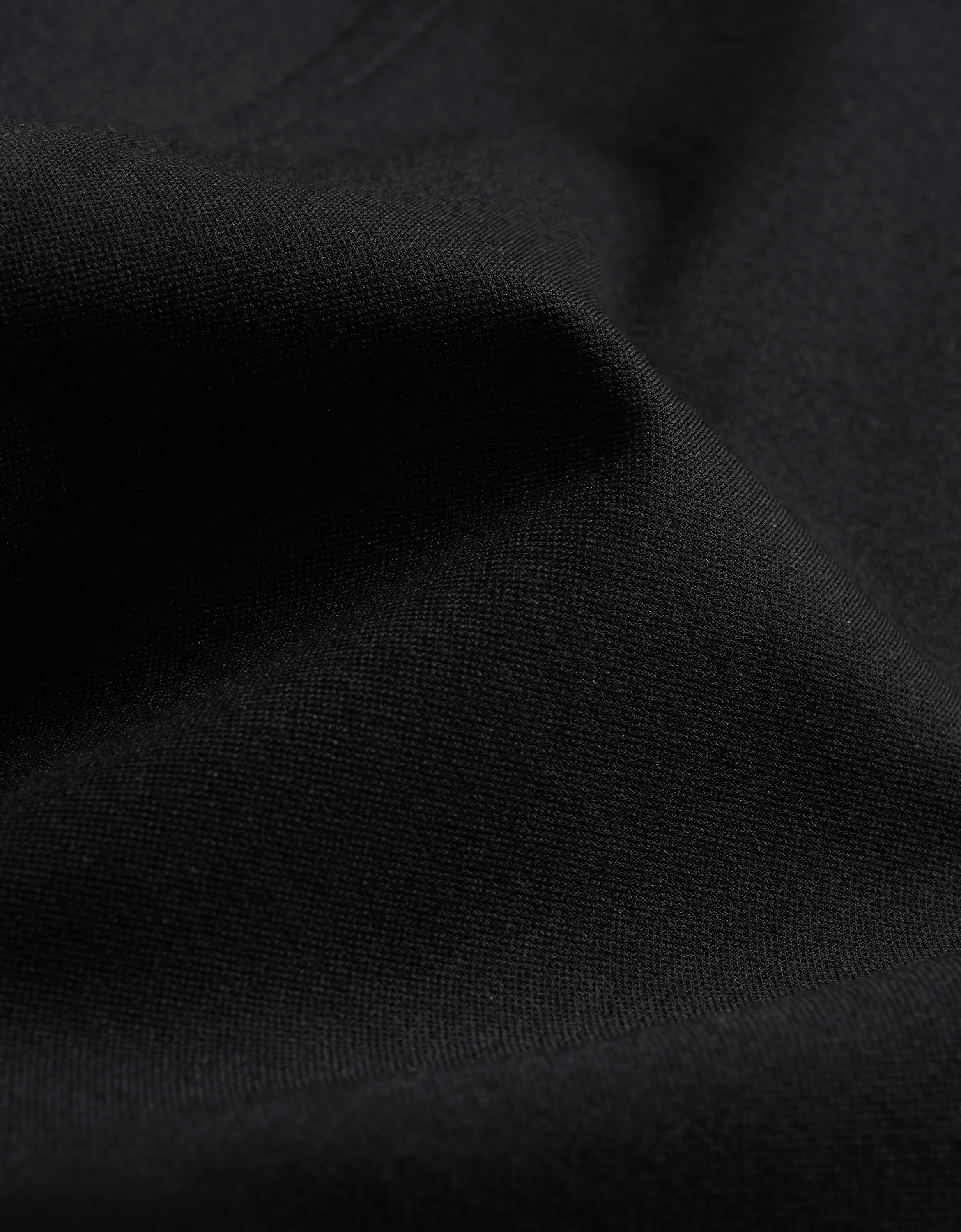 Colorblock Ruffled Hem Collared Sleeveless Dress - Image 7