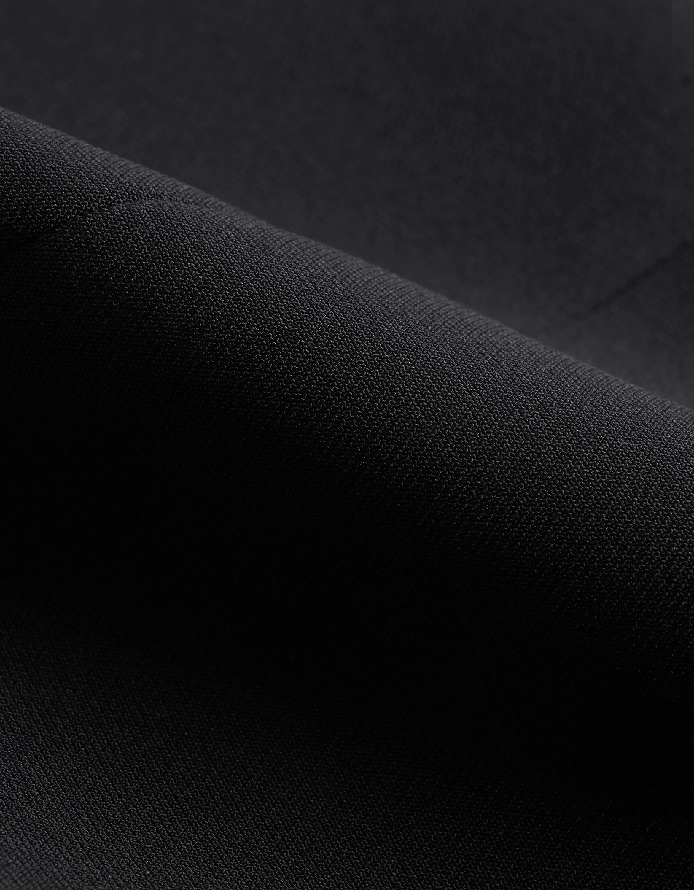 Colorblock V-neck Fitted Suit Dress - Image 7