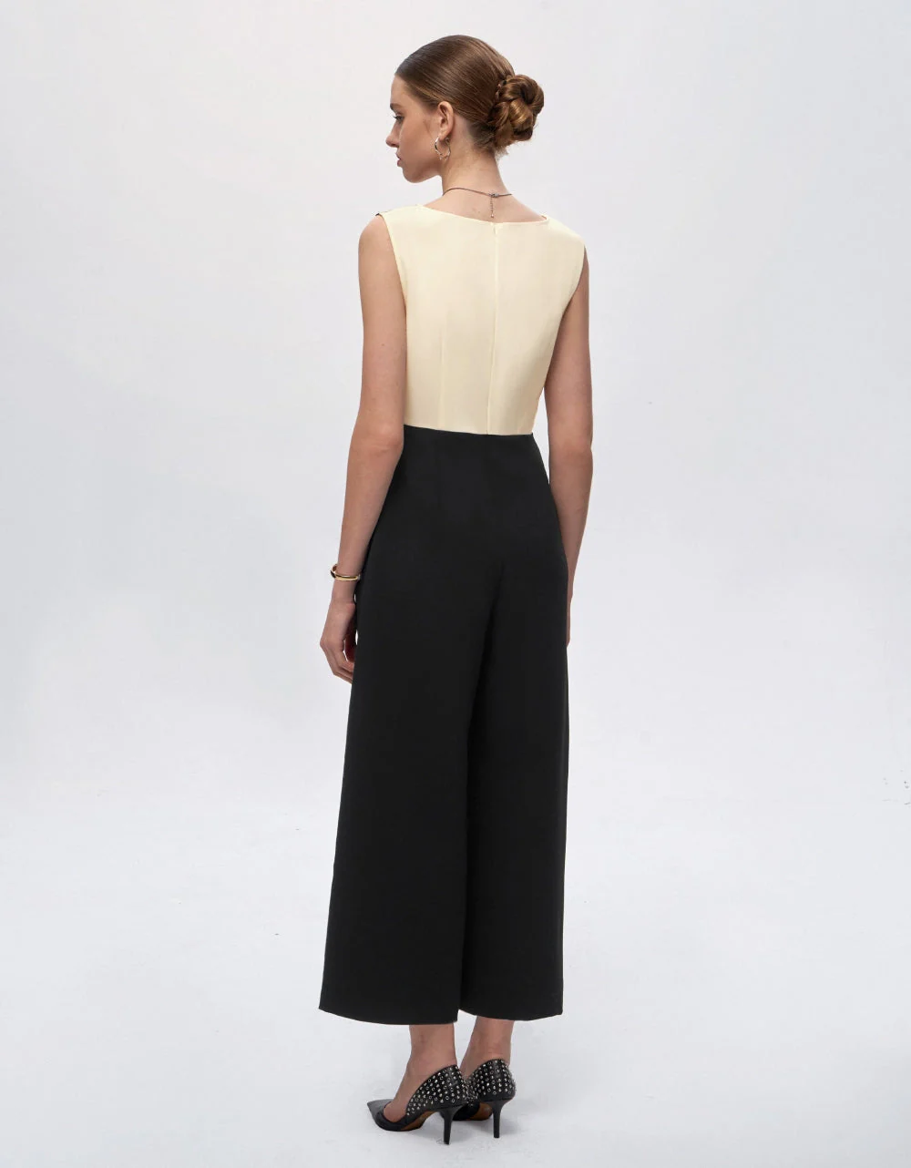 Colourblock Jumpsuit - Image 3