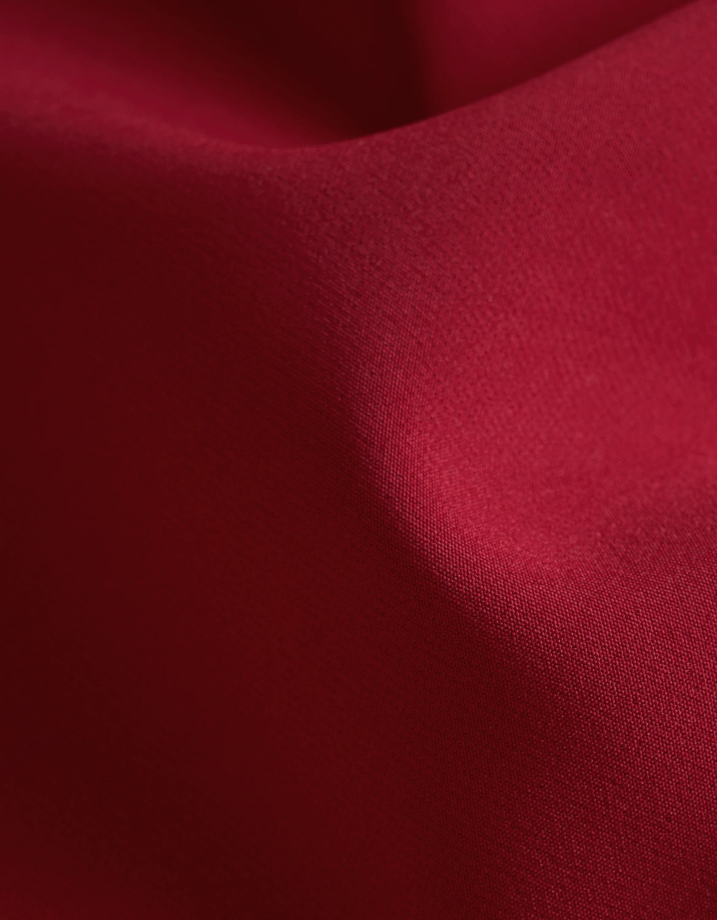 Contrast Back Panel Pleated Hem Sleeveless Dress - Image 7