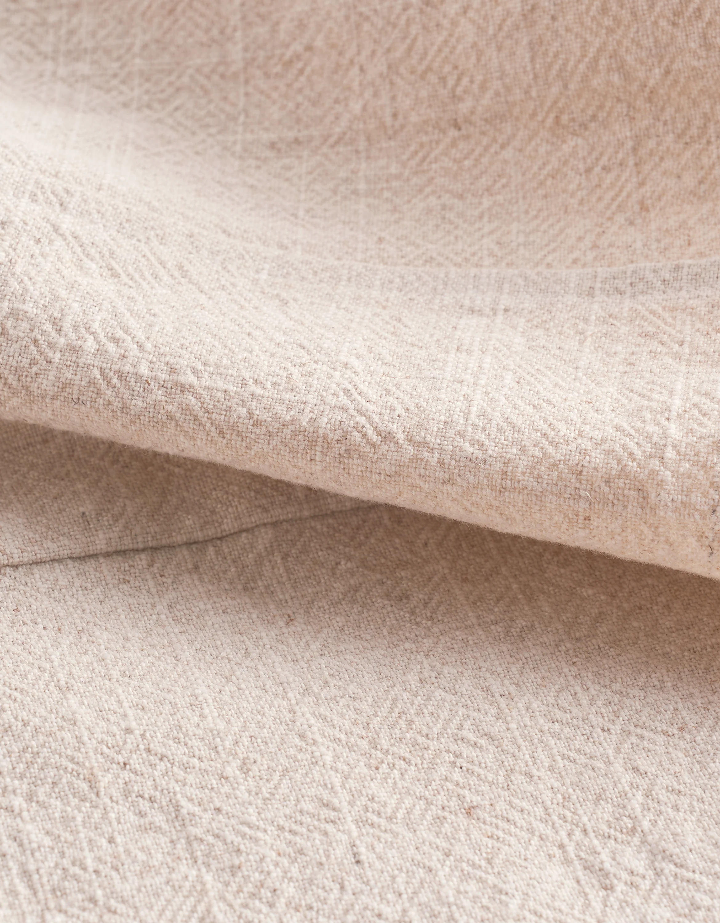 Cotton-Linen Round Neck Sleeveless Top - Image 19