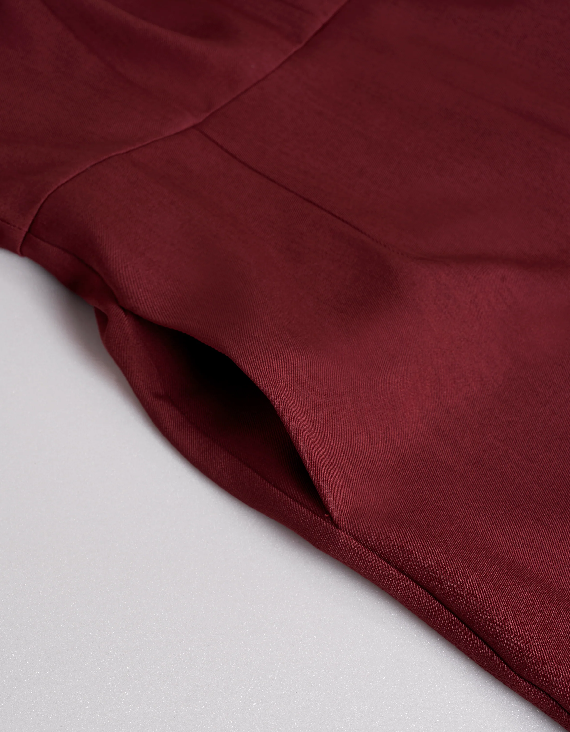 Crossover Halterneck Jumpsuit - Image 6