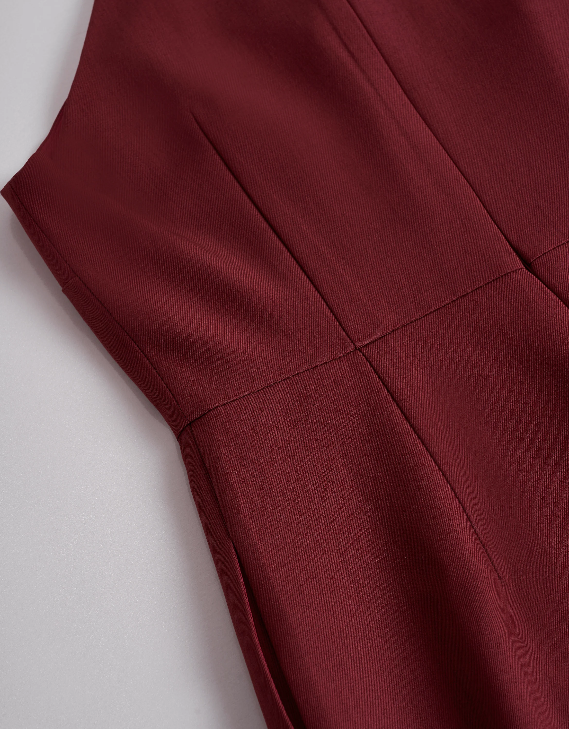 Crossover Halterneck Jumpsuit - Image 7