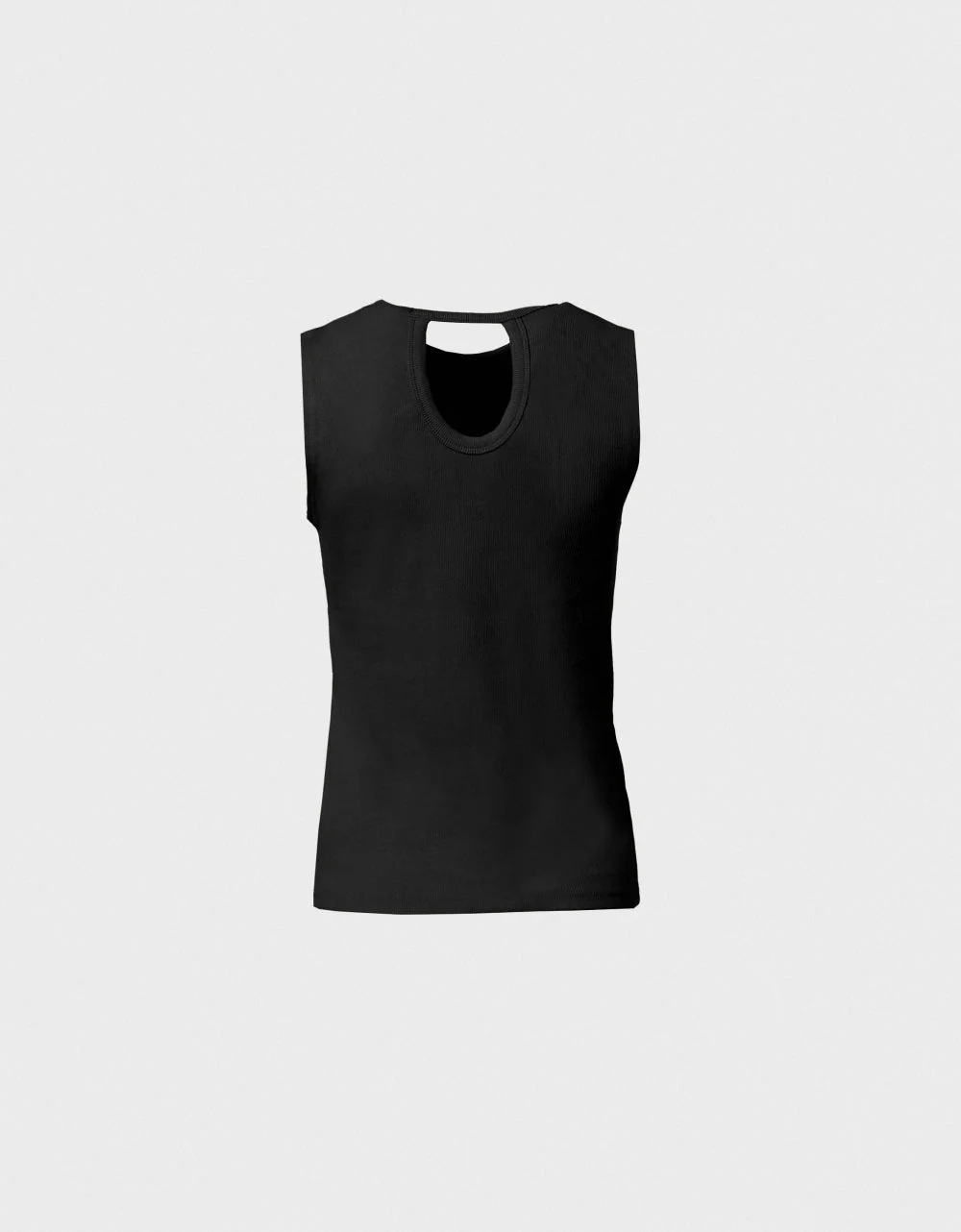 Cutout Back Top - Image 10
