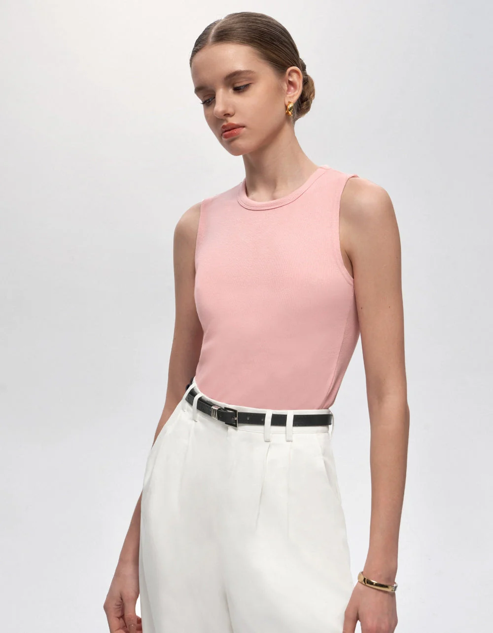Cutout Back Top - Image 11