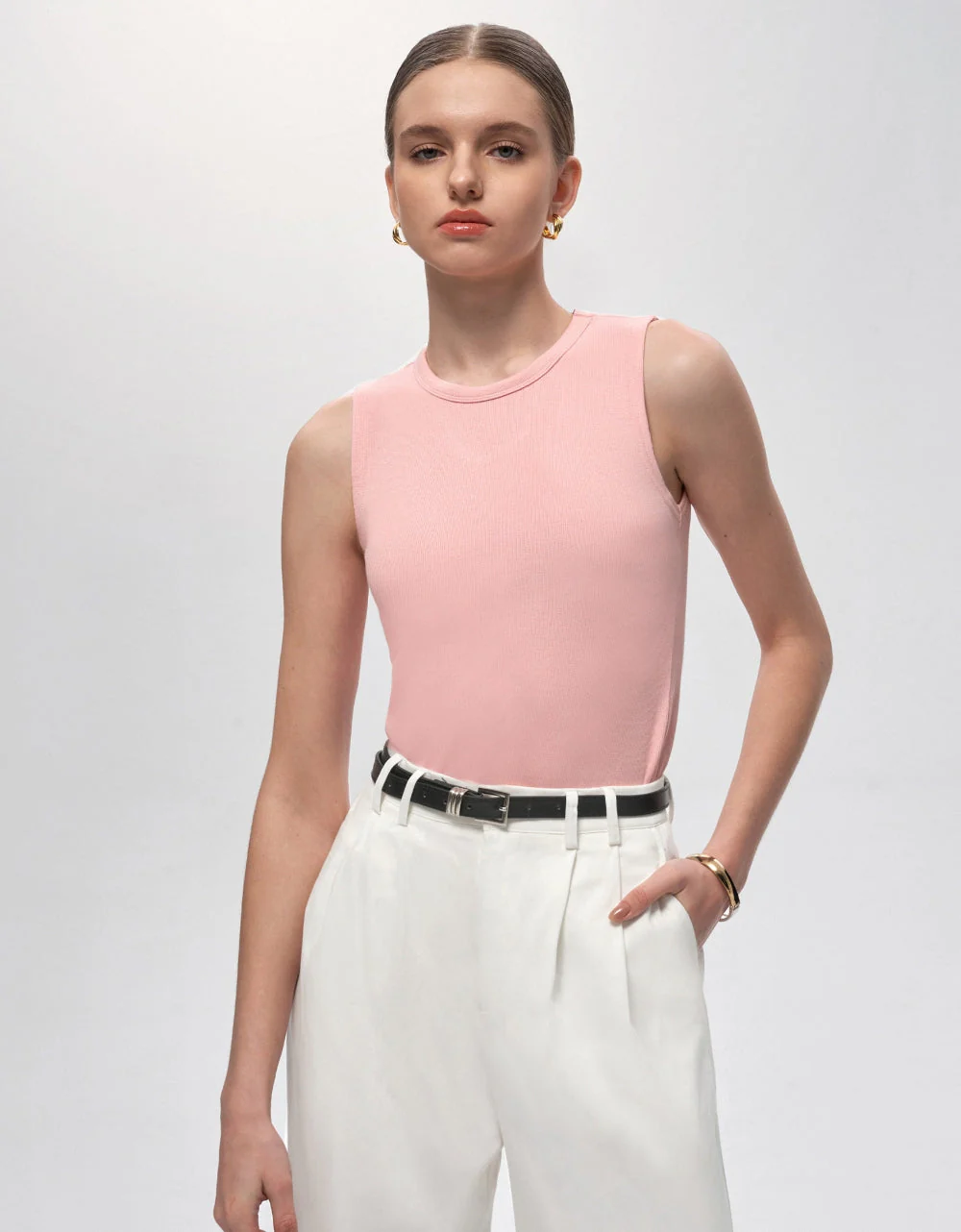 Cutout Back Top - Image 12
