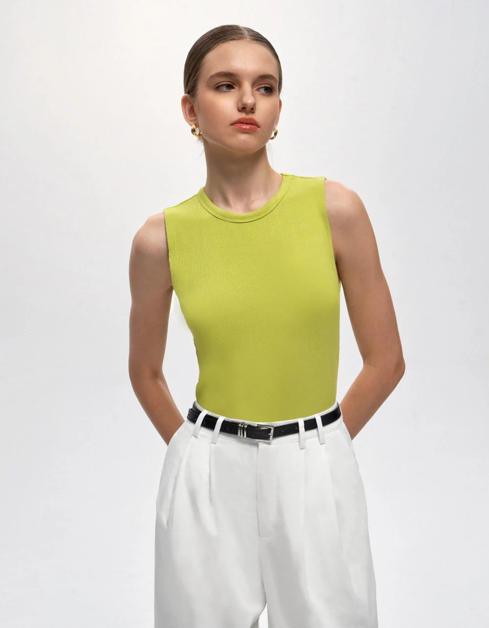 Cutout Back Top - Image 16