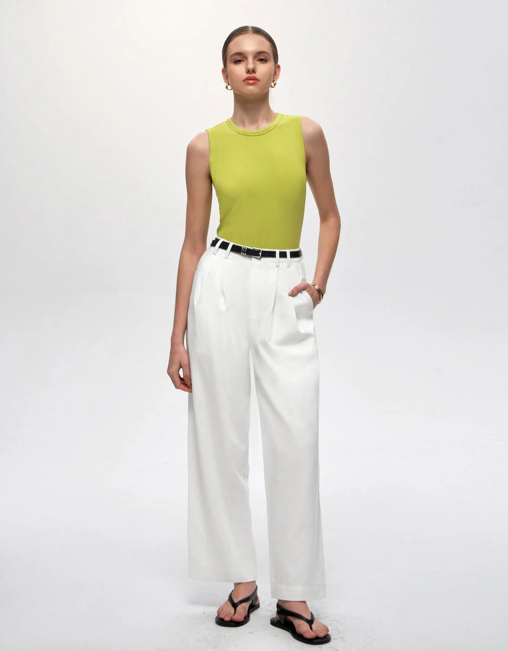 Cutout Back Top - Image 17