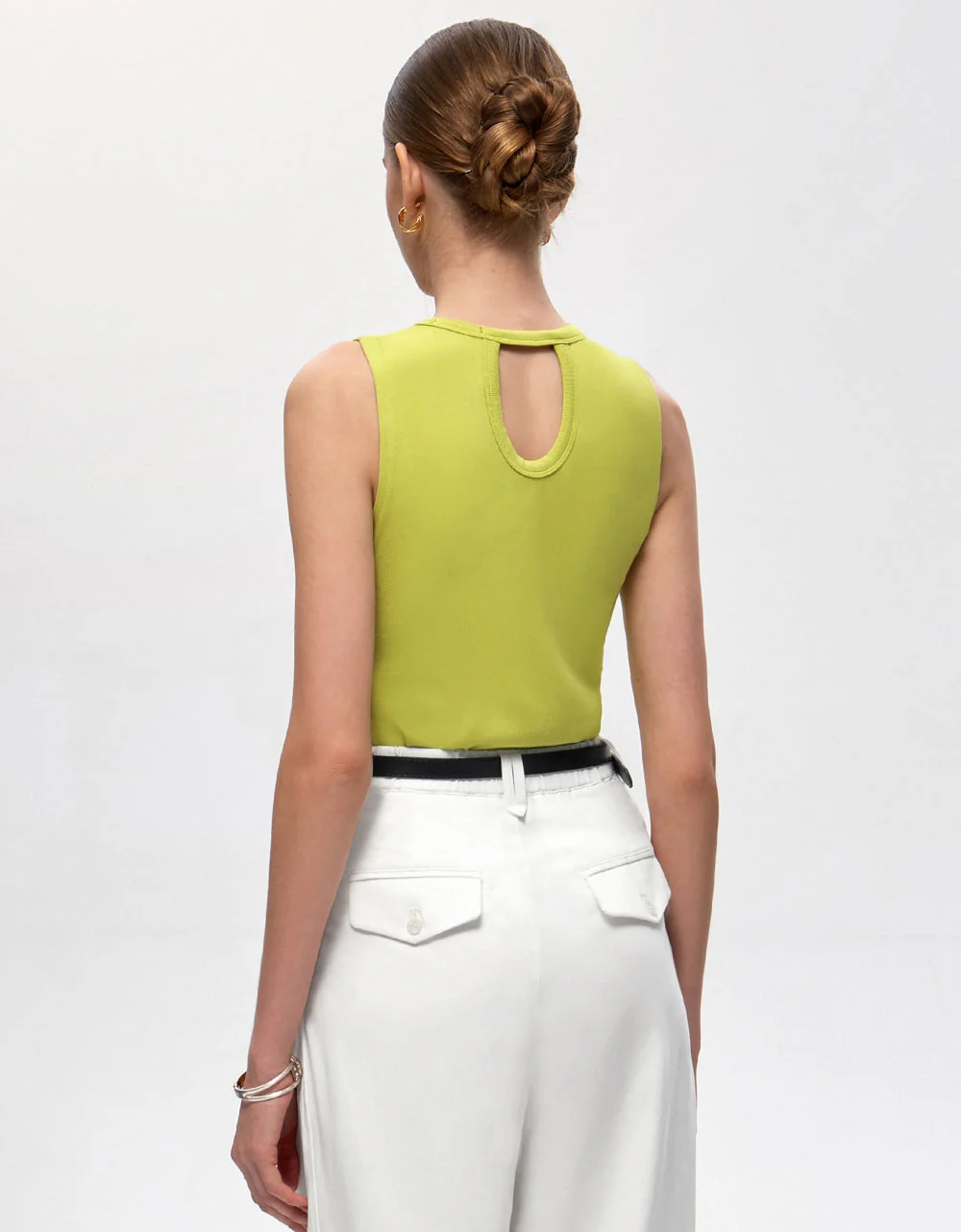 Cutout Back Top - Image 18