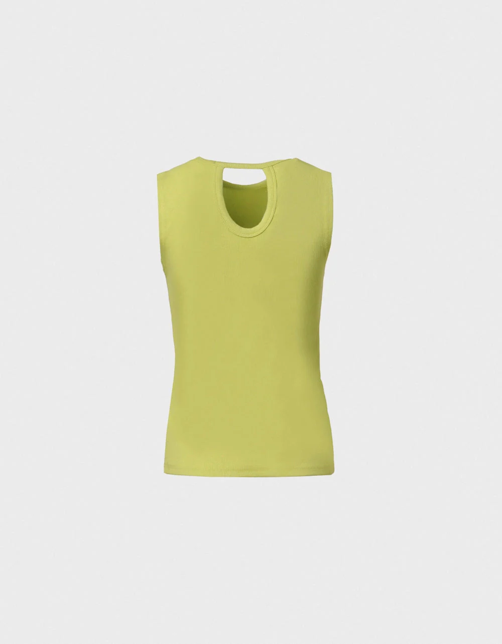 Cutout Back Top - Image 20