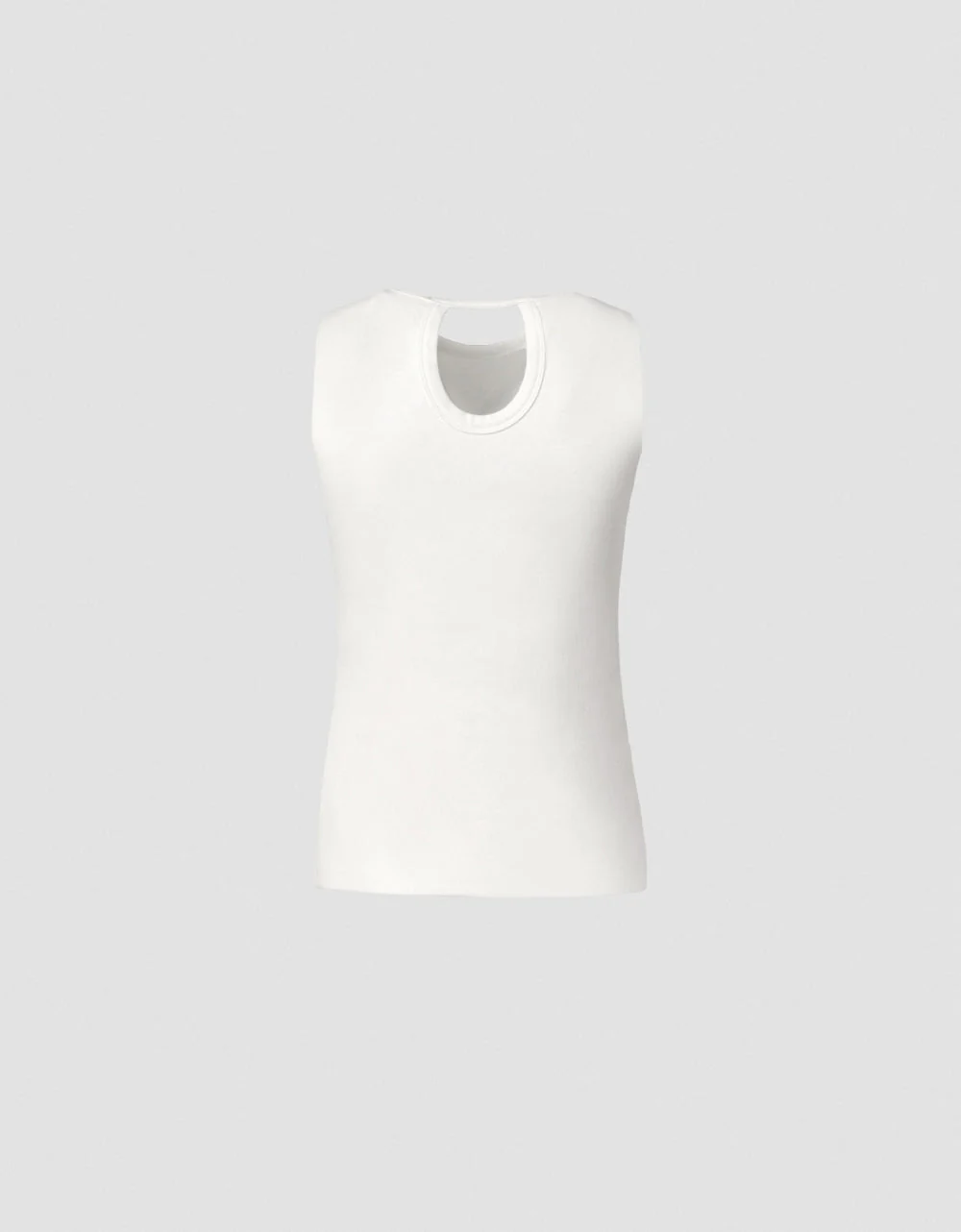 Cutout Back Top - Image 5