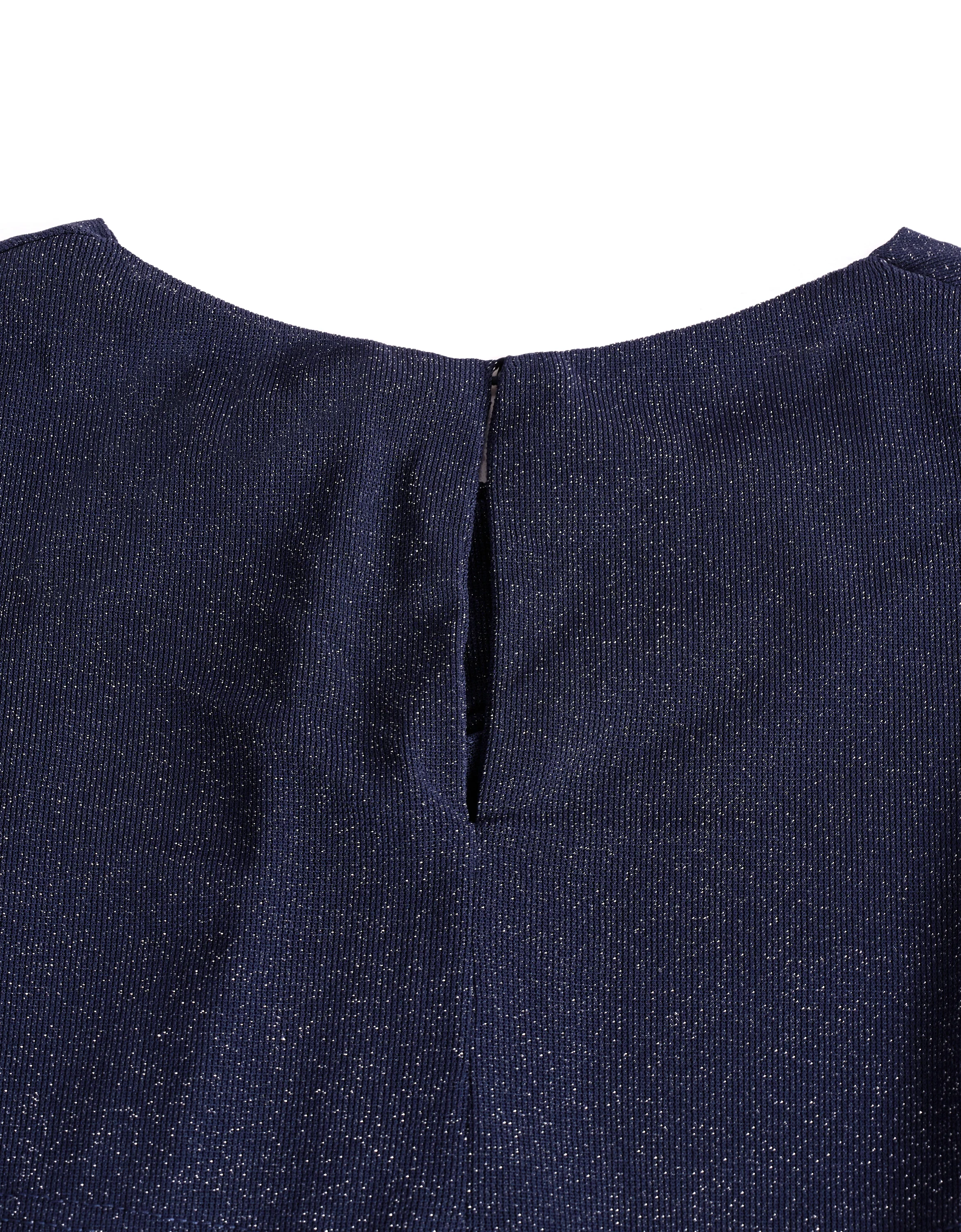 Cutout Front Wrap Knit Top - Image 20