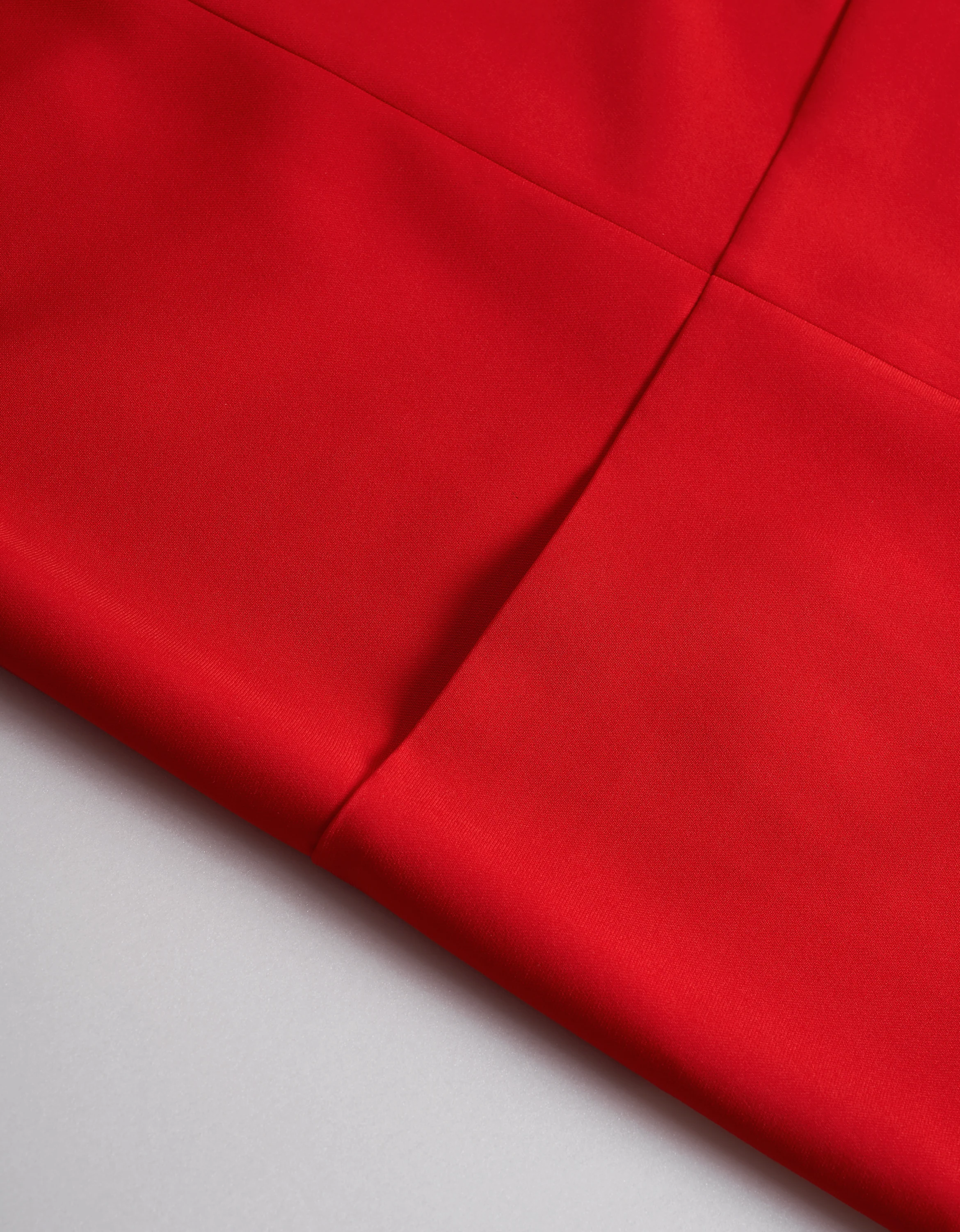 Detachable Bow Tie Sleeveless Dress - Image 7