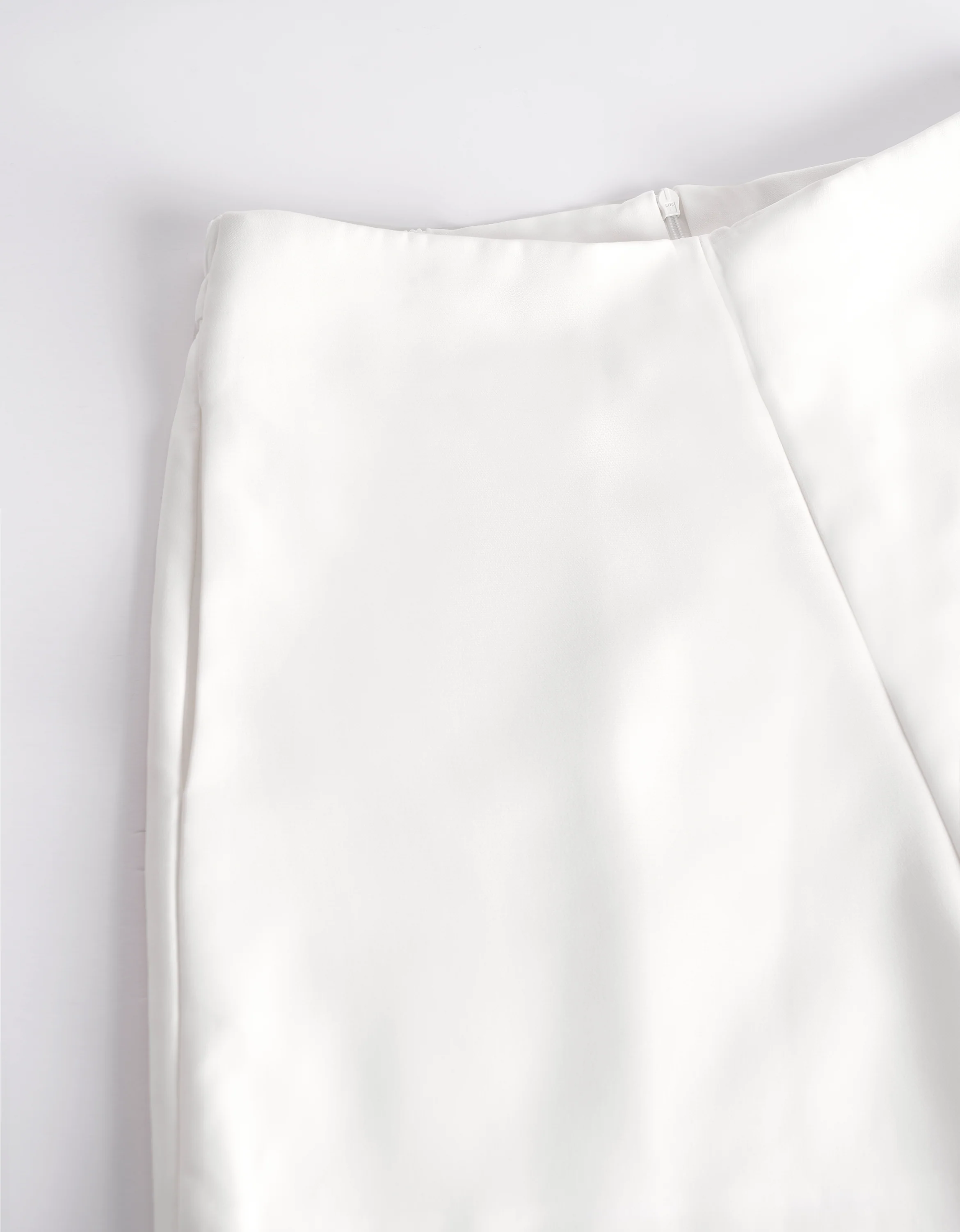 Elastic Waist A-line Shorts - Image 6